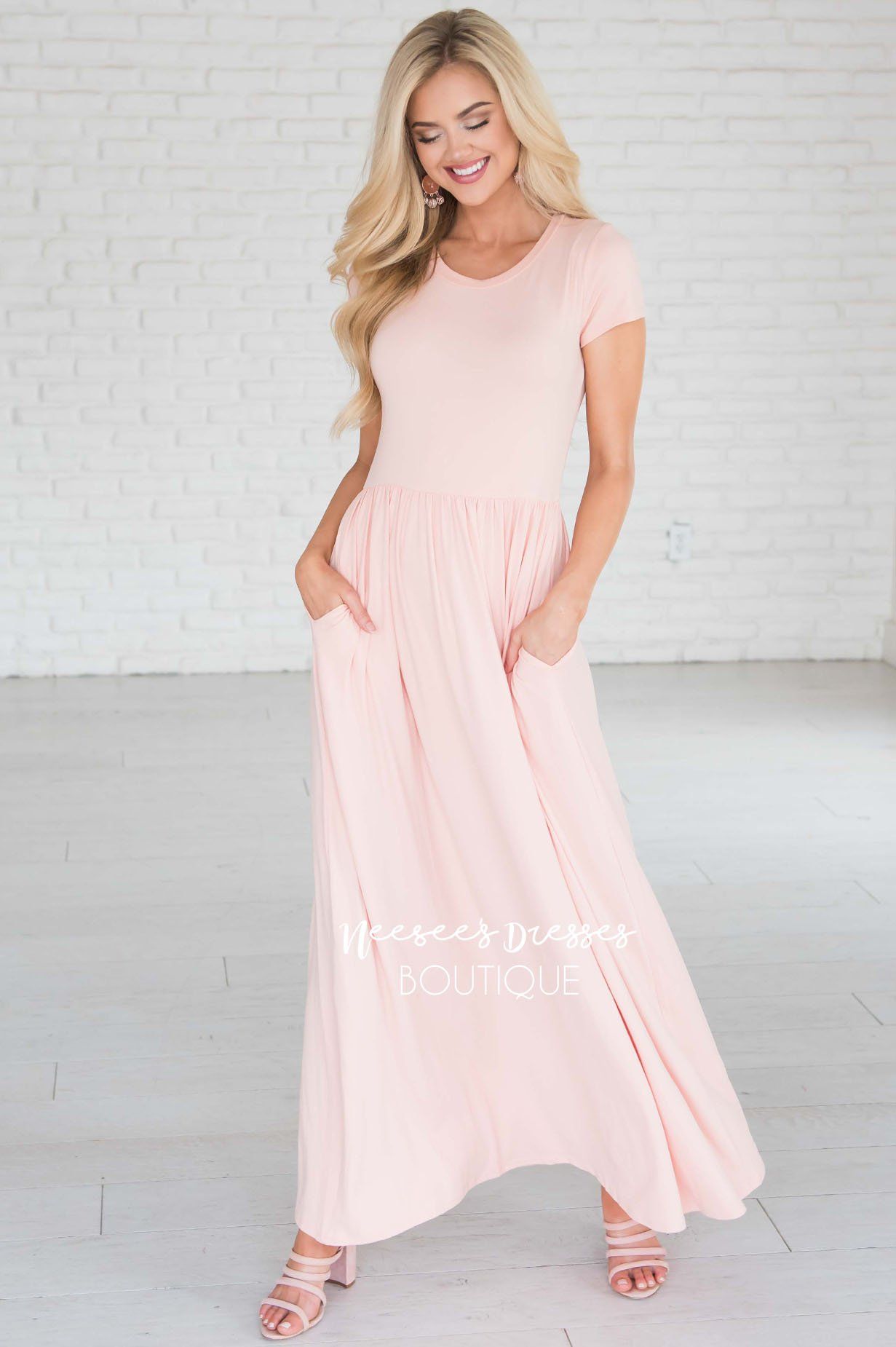 The Silvana Modest Dresses vendor-unknown 