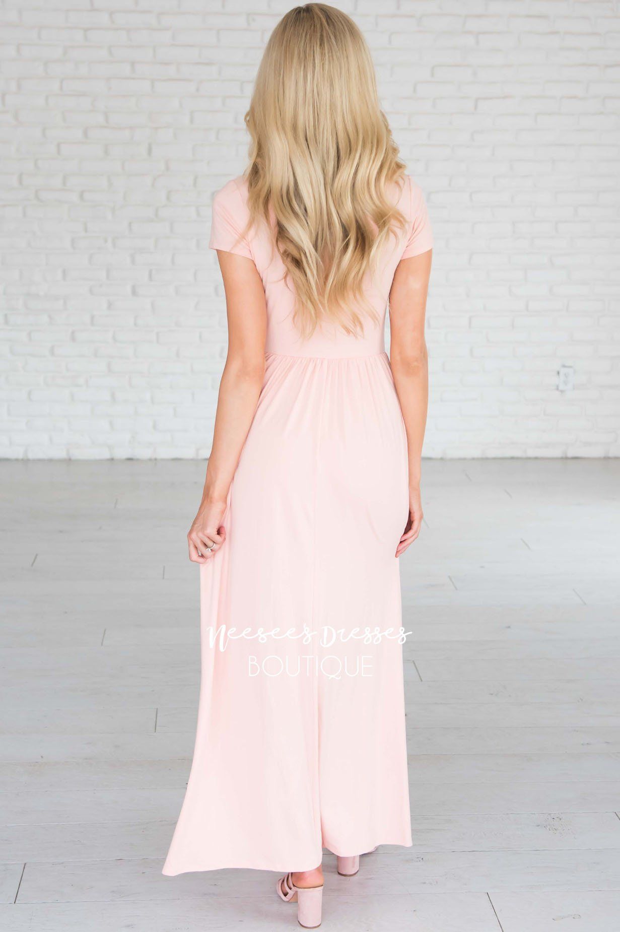 The Silvana Modest Dresses vendor-unknown 