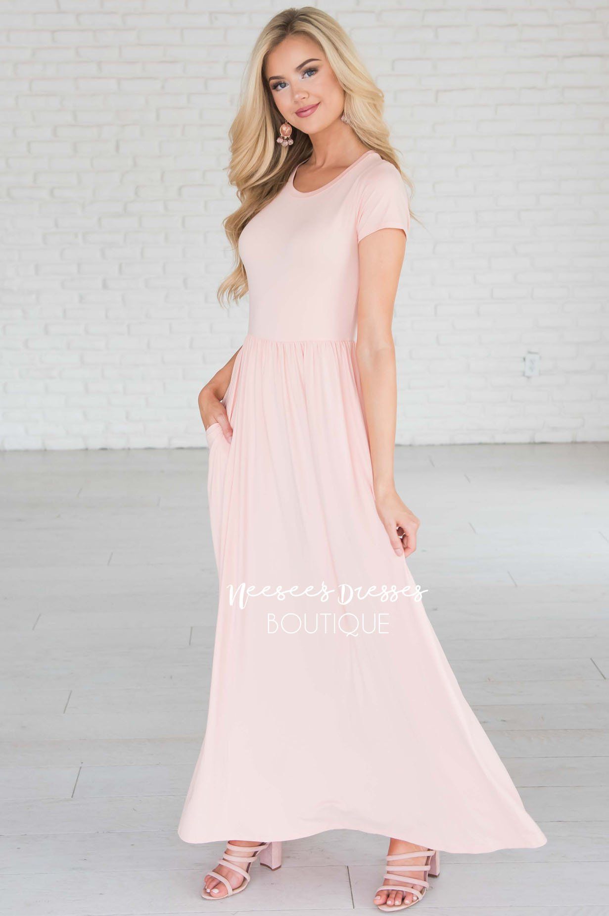 The Silvana Modest Dresses vendor-unknown 