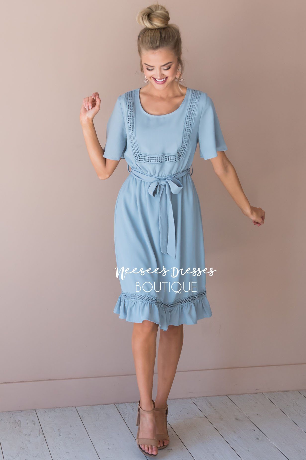 The Skyler Modest Dresses vendor-unknown 