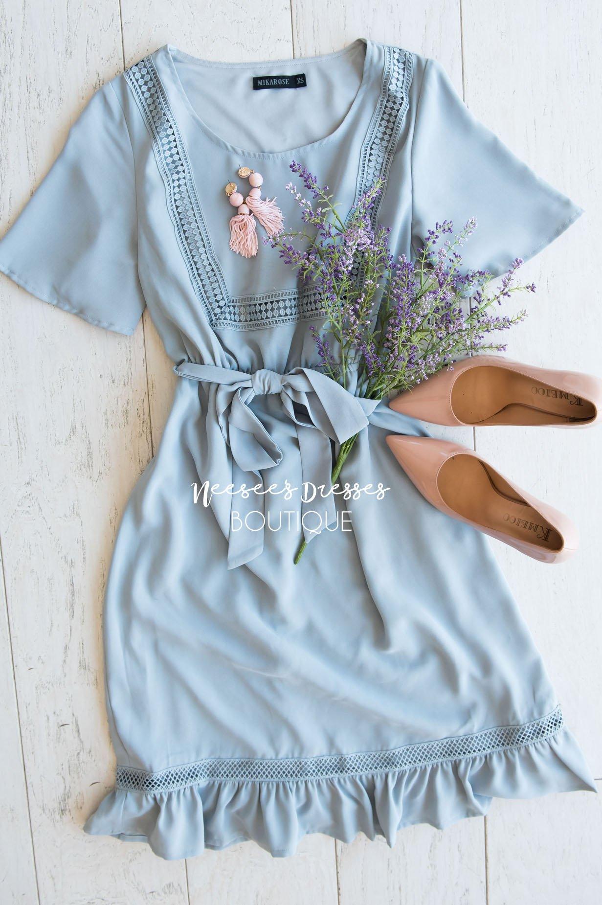 The Skyler Modest Dresses vendor-unknown 