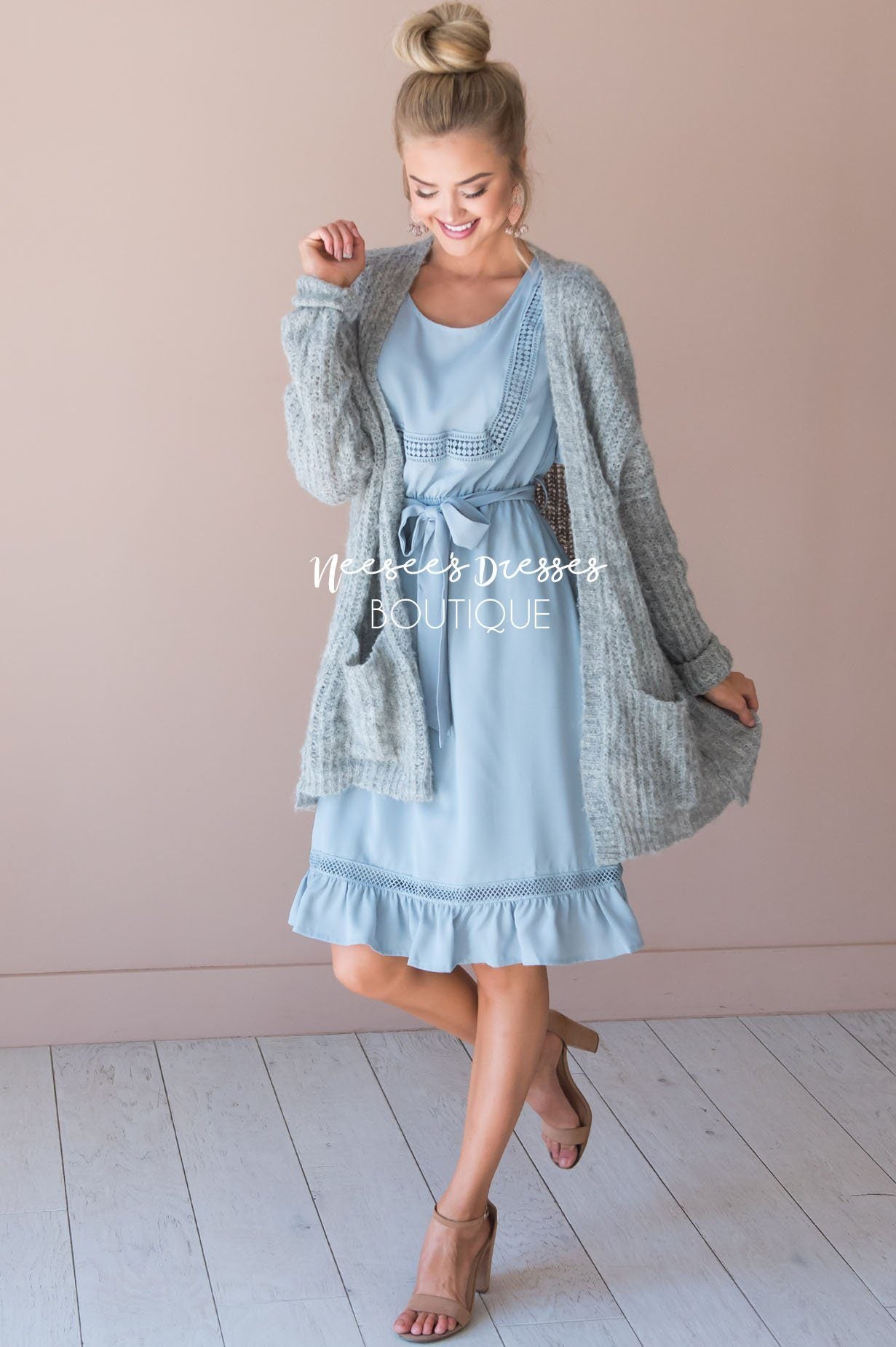 The Skyler Modest Dresses vendor-unknown 