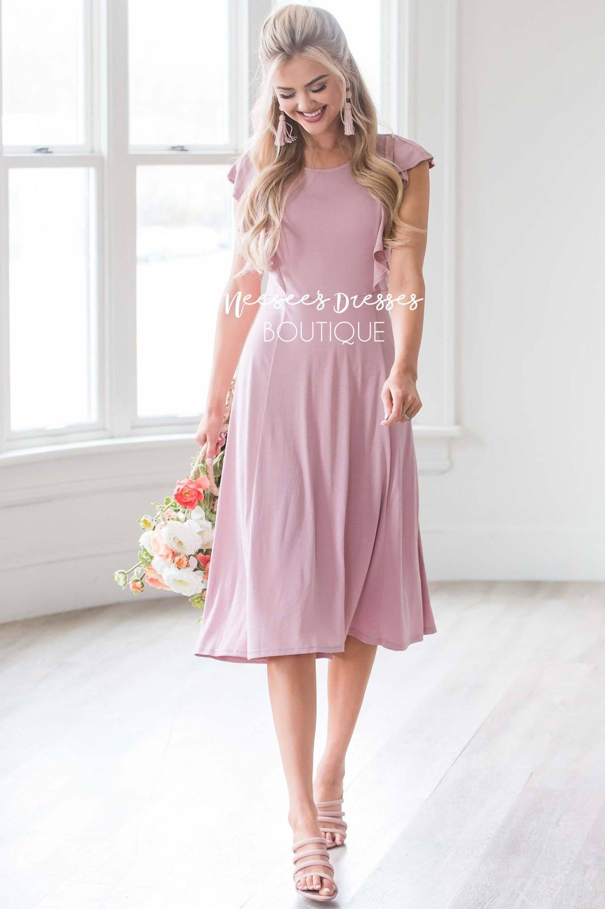 The Nina Modest Dresses vendor-unknown 