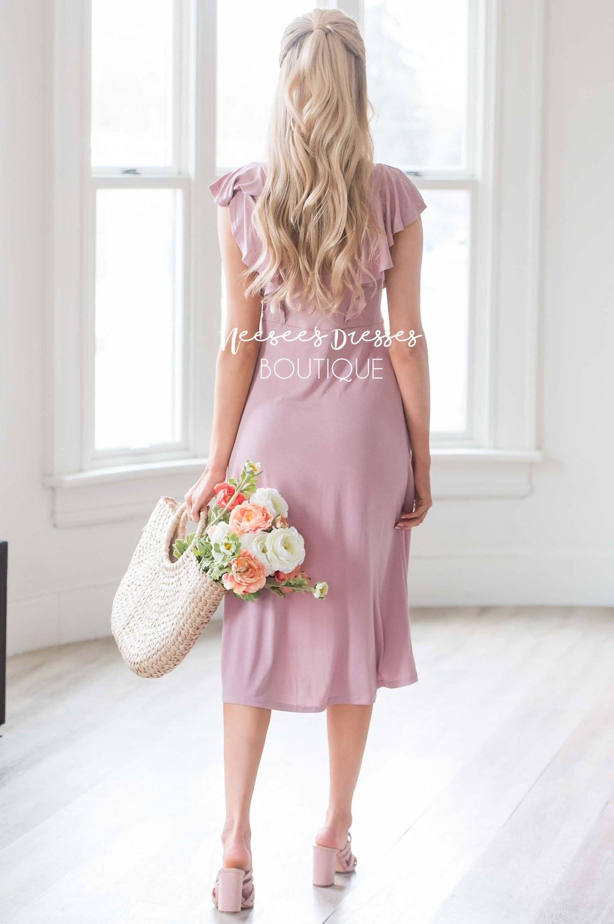 The Nina Modest Dresses vendor-unknown 