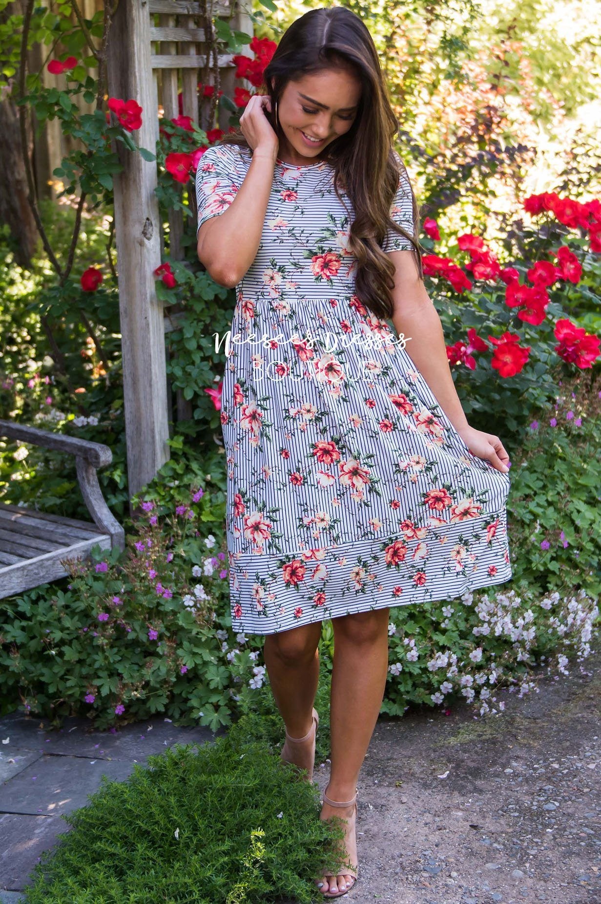 The Katana Modest Dresses vendor-unknown 