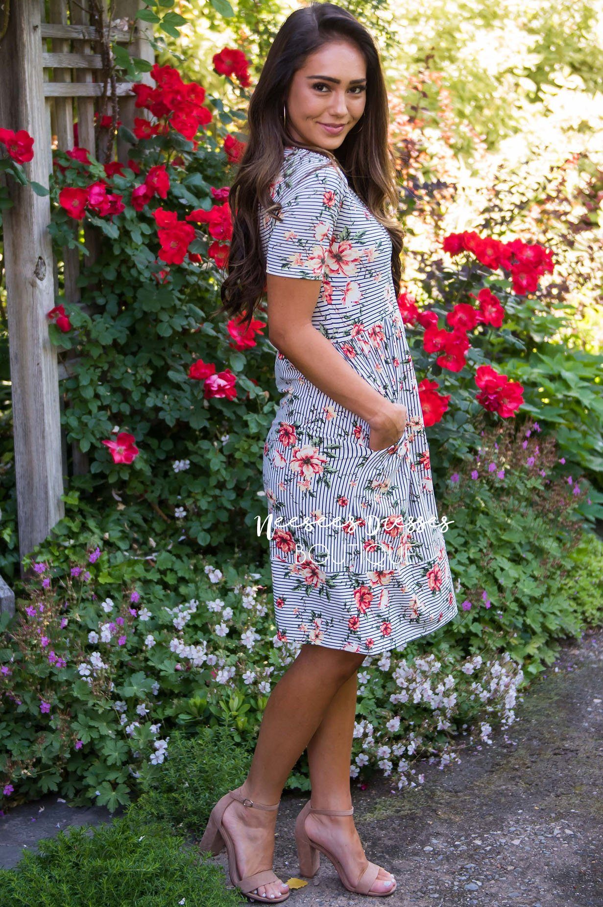 The Katana Modest Dresses vendor-unknown 