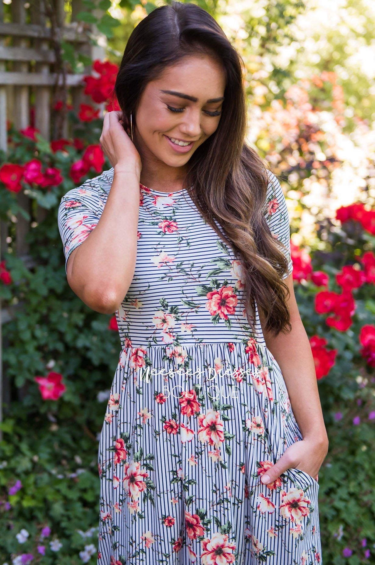 The Katana Modest Dresses vendor-unknown 