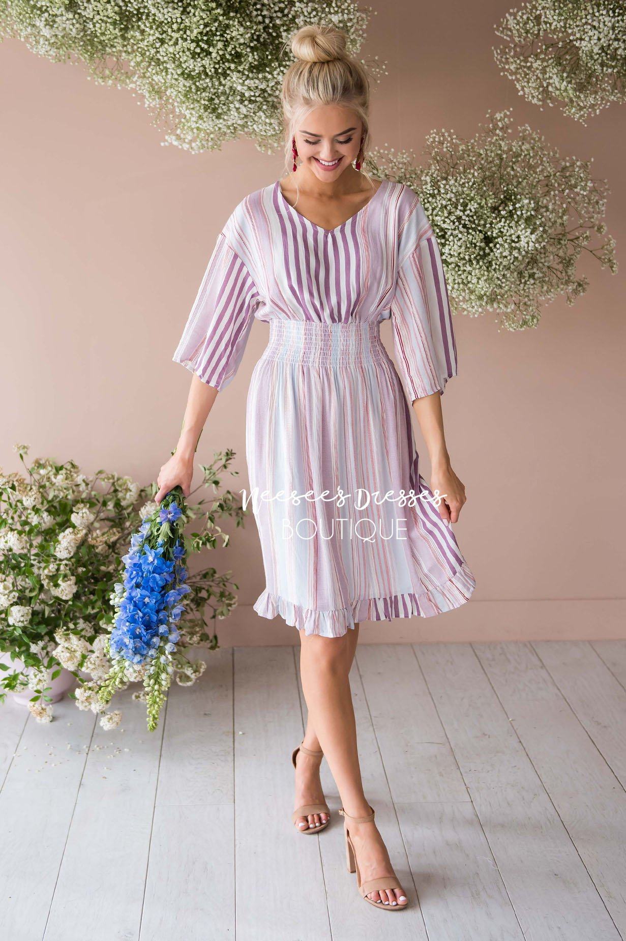 The Kora Modest Dresses vendor-unknown 