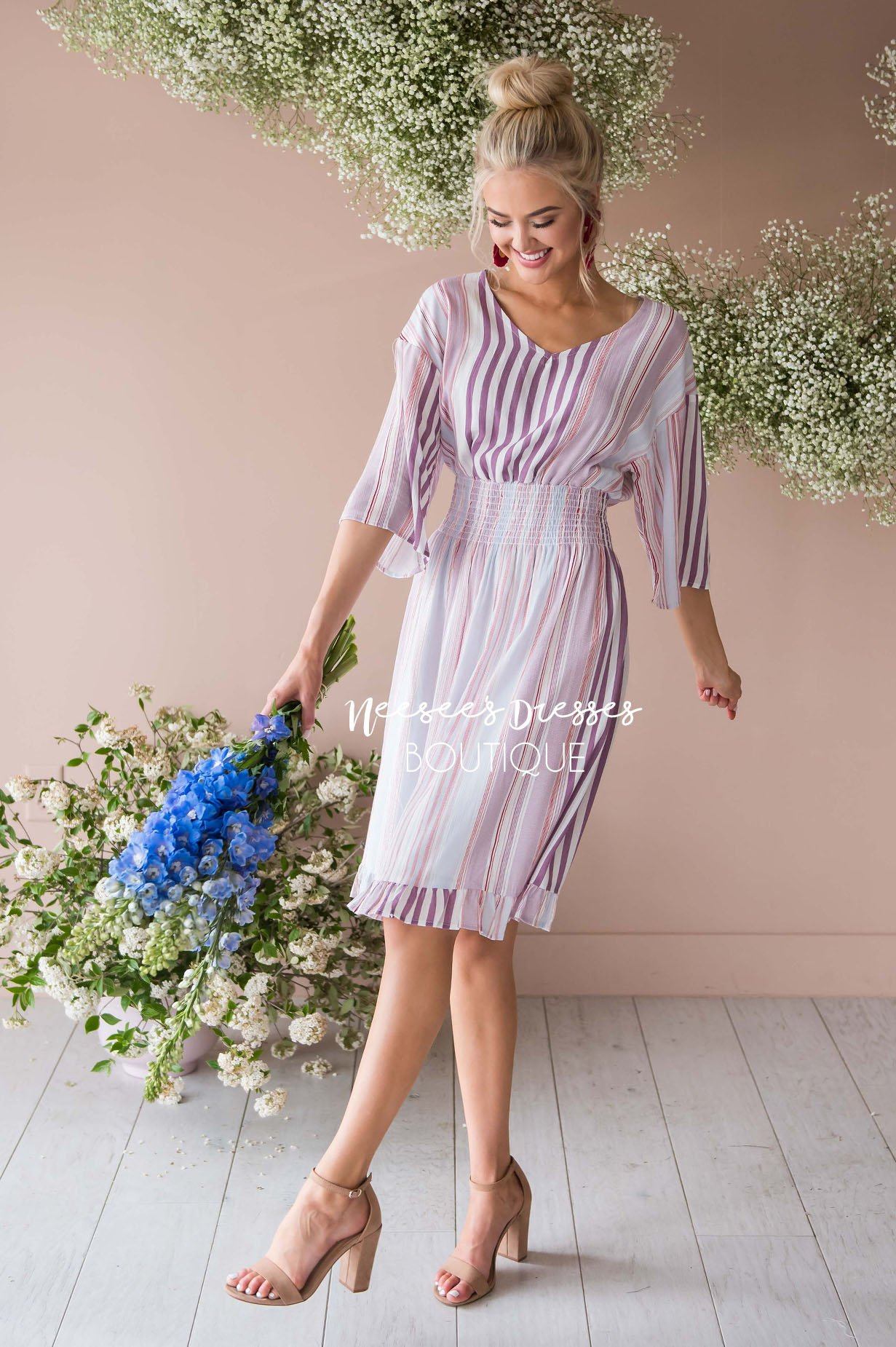 The Kora Modest Dresses vendor-unknown 