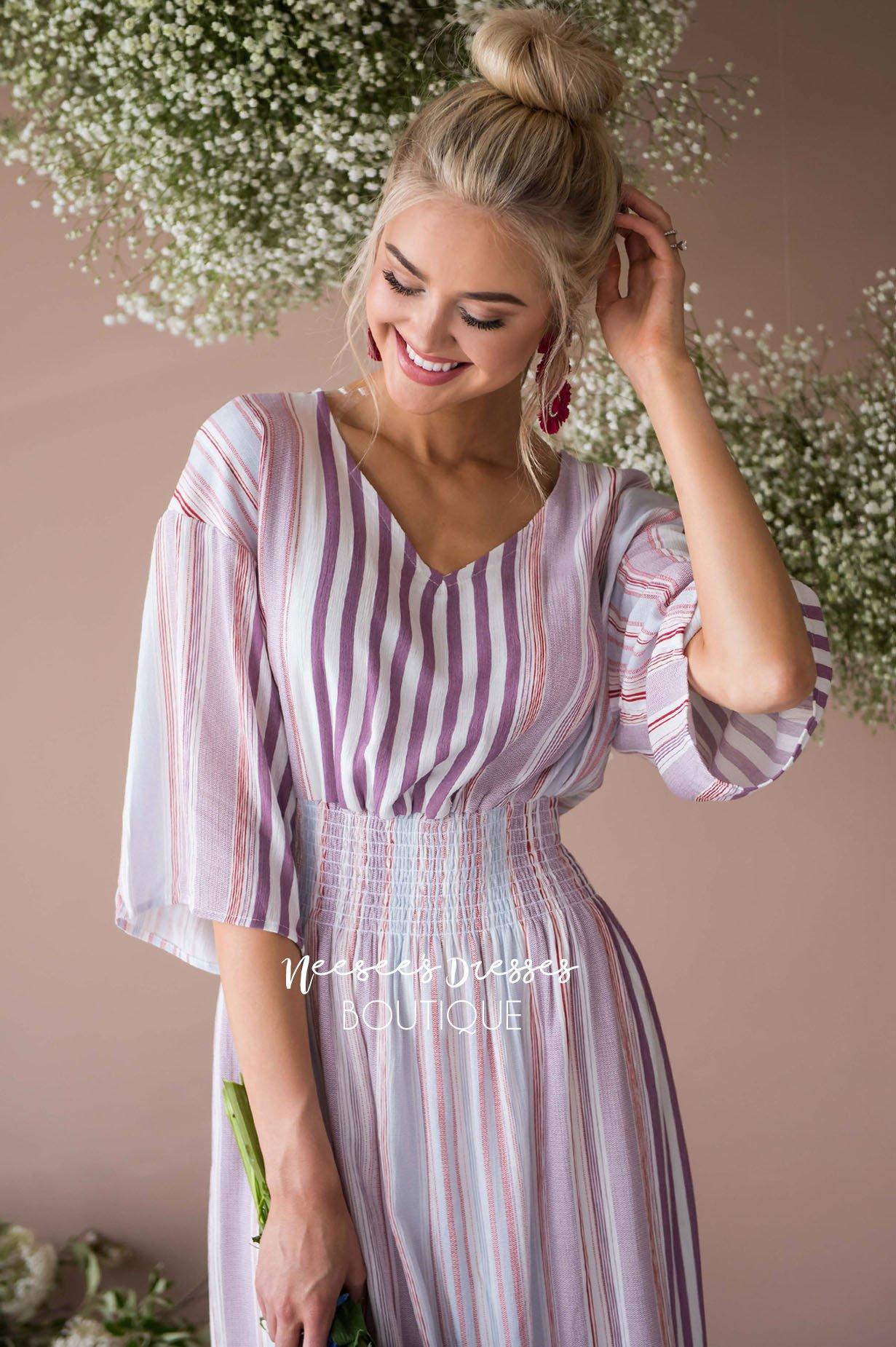 The Kora Modest Dresses vendor-unknown 