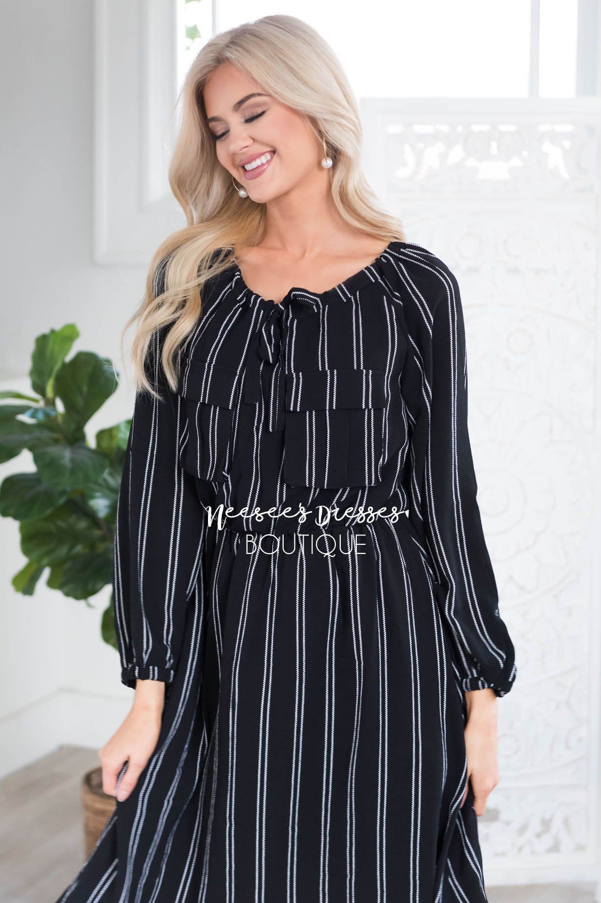 The Kirstin Modest Dresses vendor-unknown 