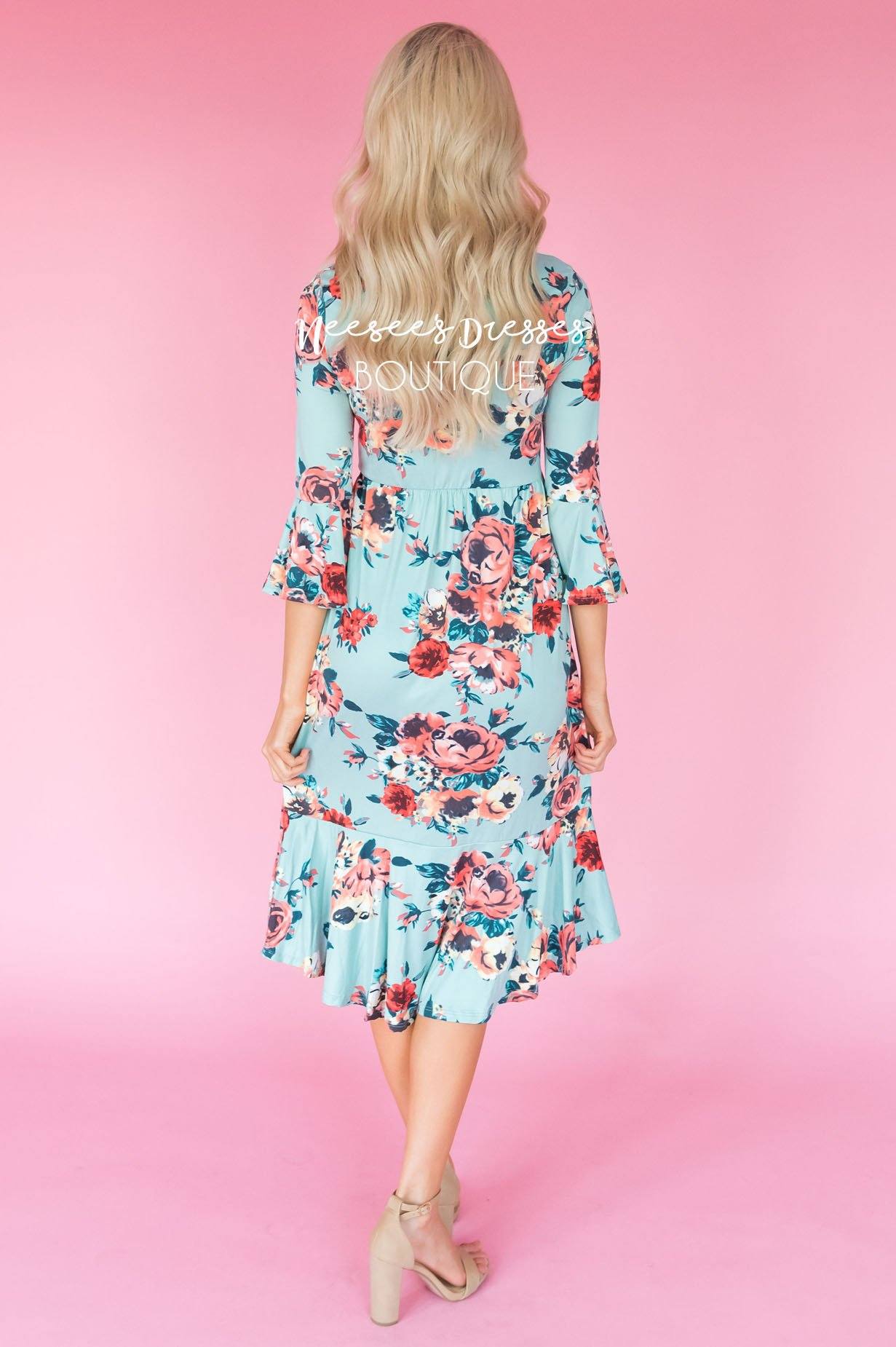 The Noah Modest Dresses vendor-unknown 