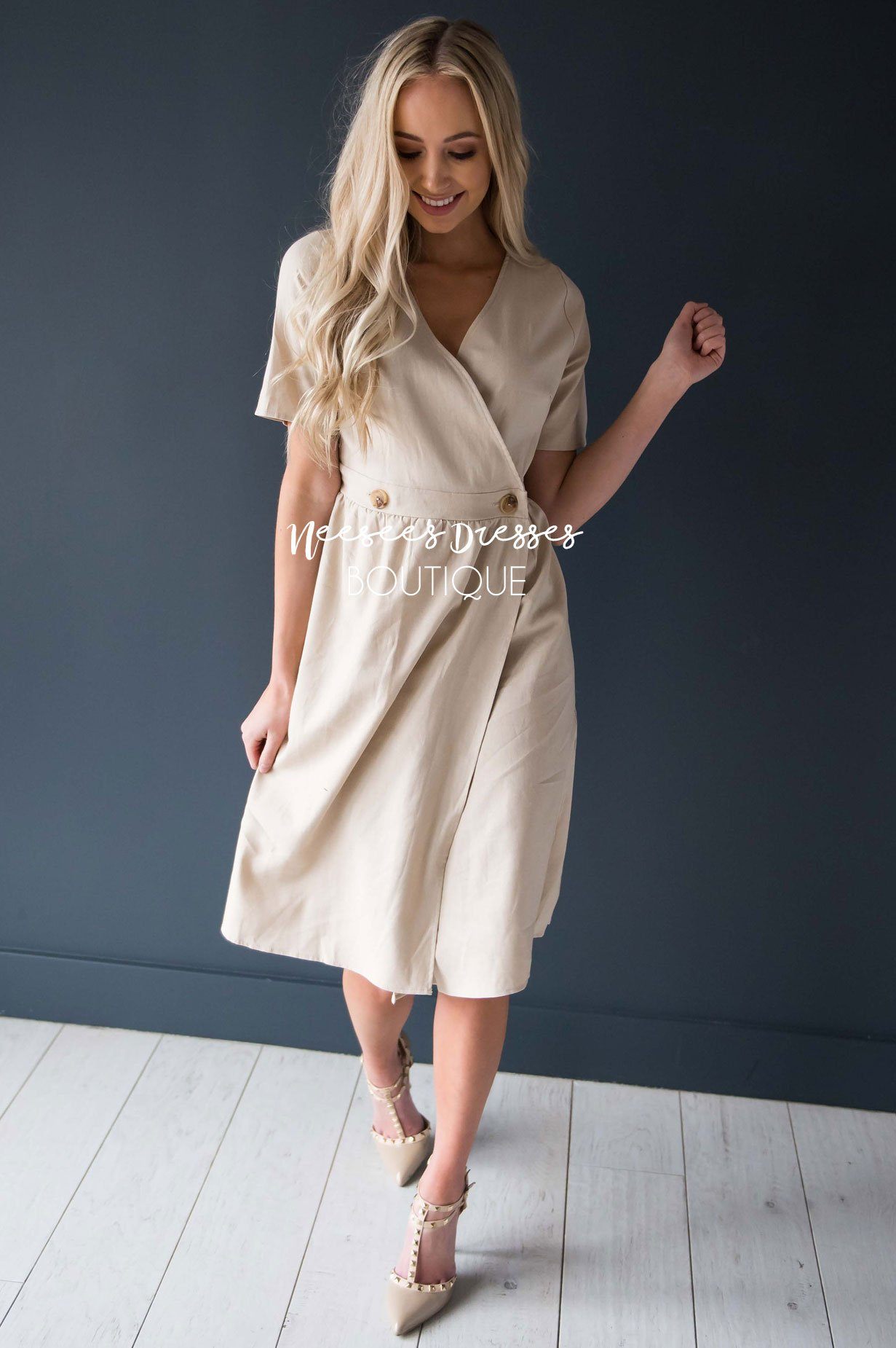 The Fawn Modest Dresses vendor-unknown 