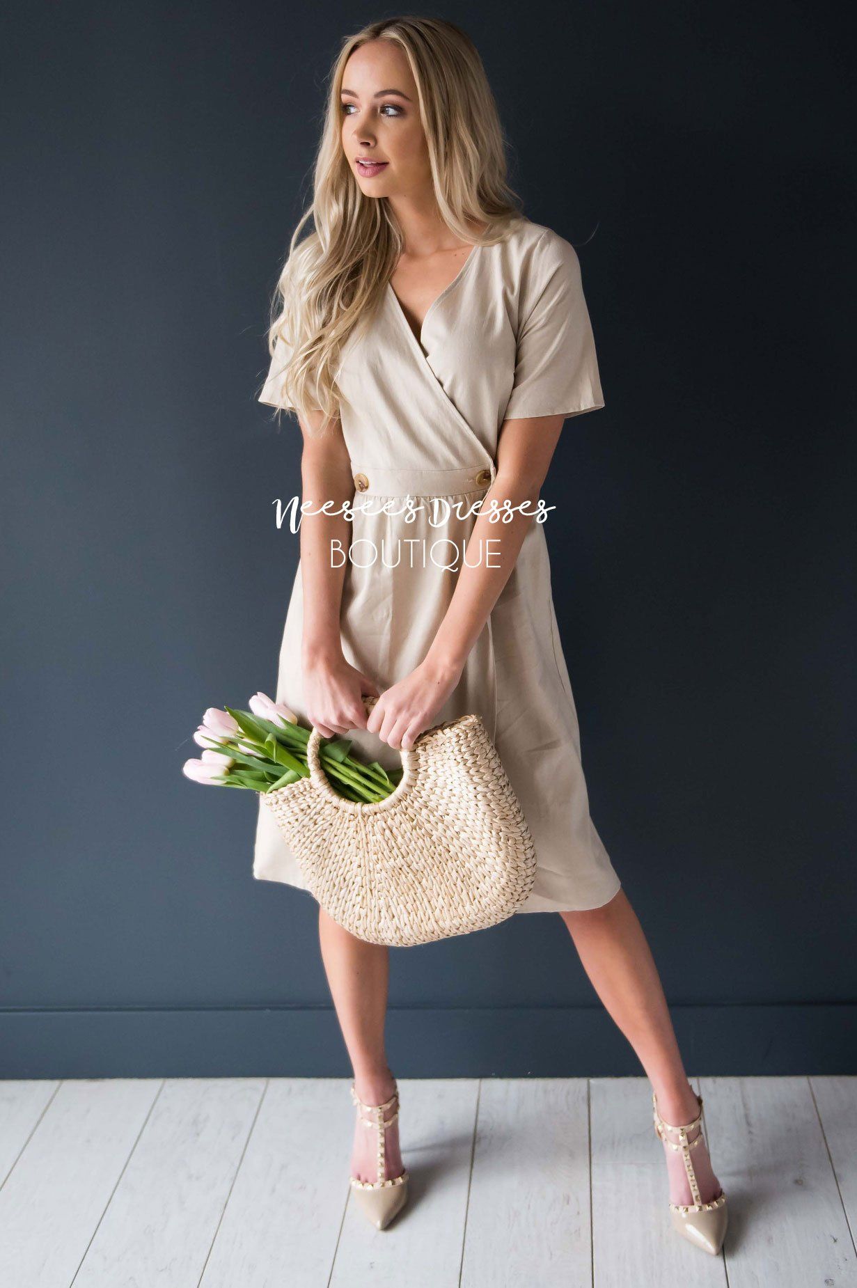 The Fawn Modest Dresses vendor-unknown 