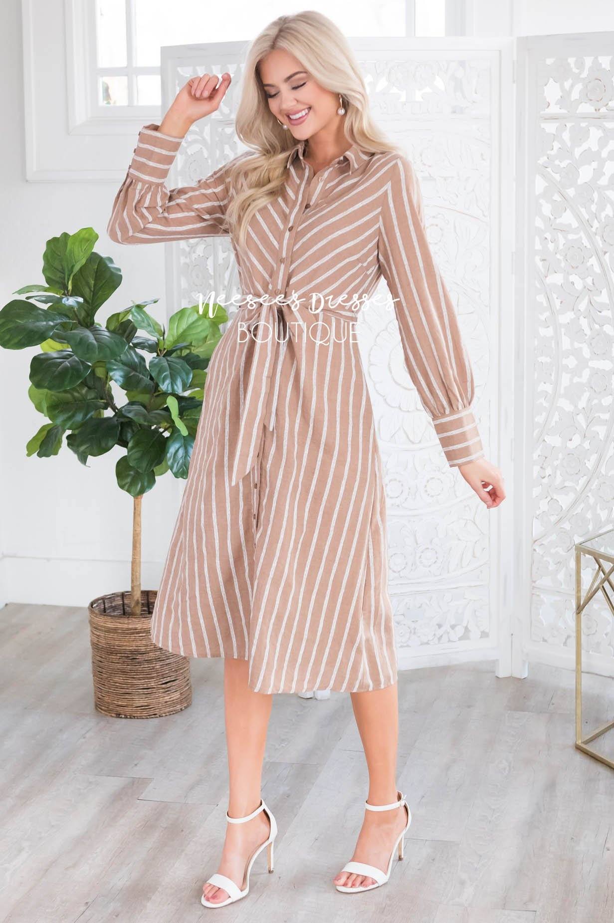 The Ariyah Modest Dresses vendor-unknown