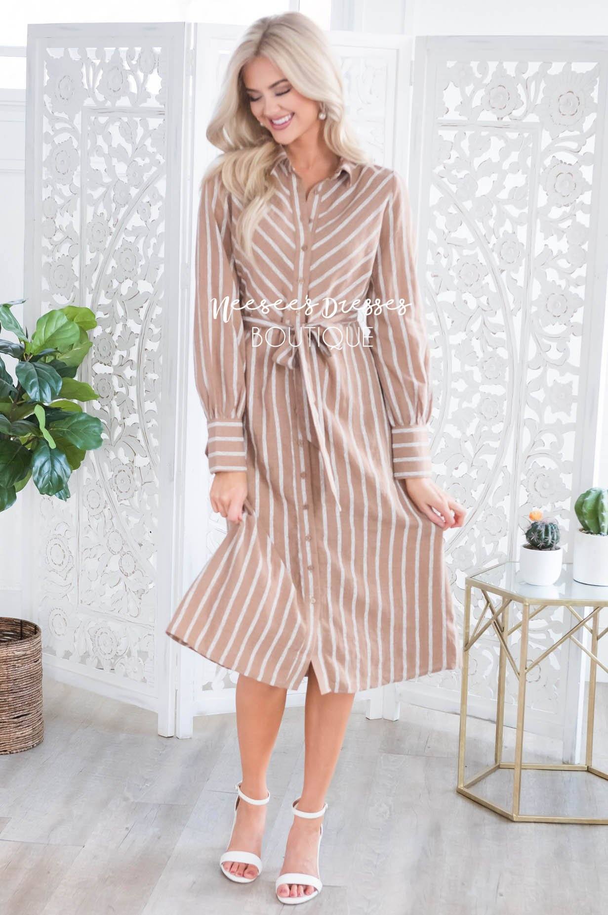 The Ariyah Modest Dresses vendor-unknown 