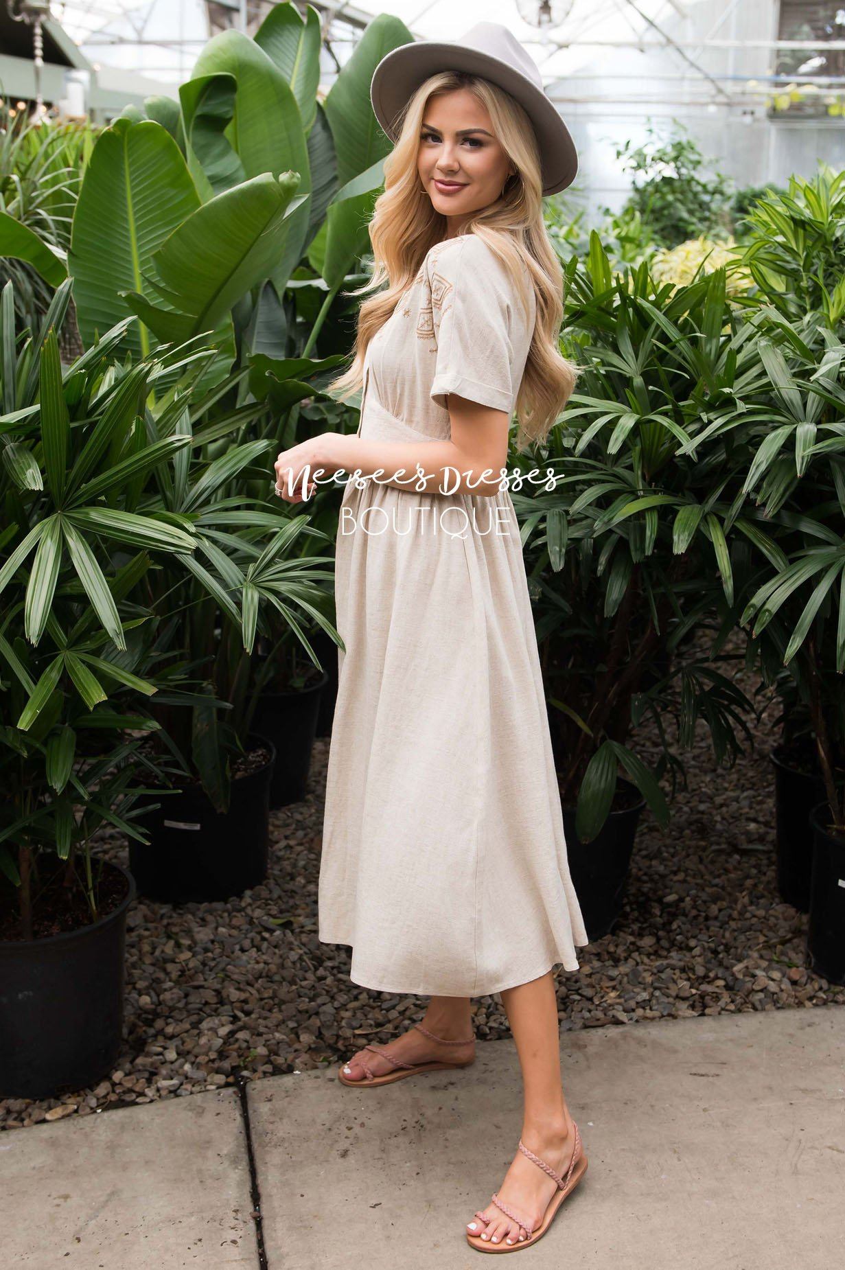 The Janeta Modest Dresses vendor-unknown 