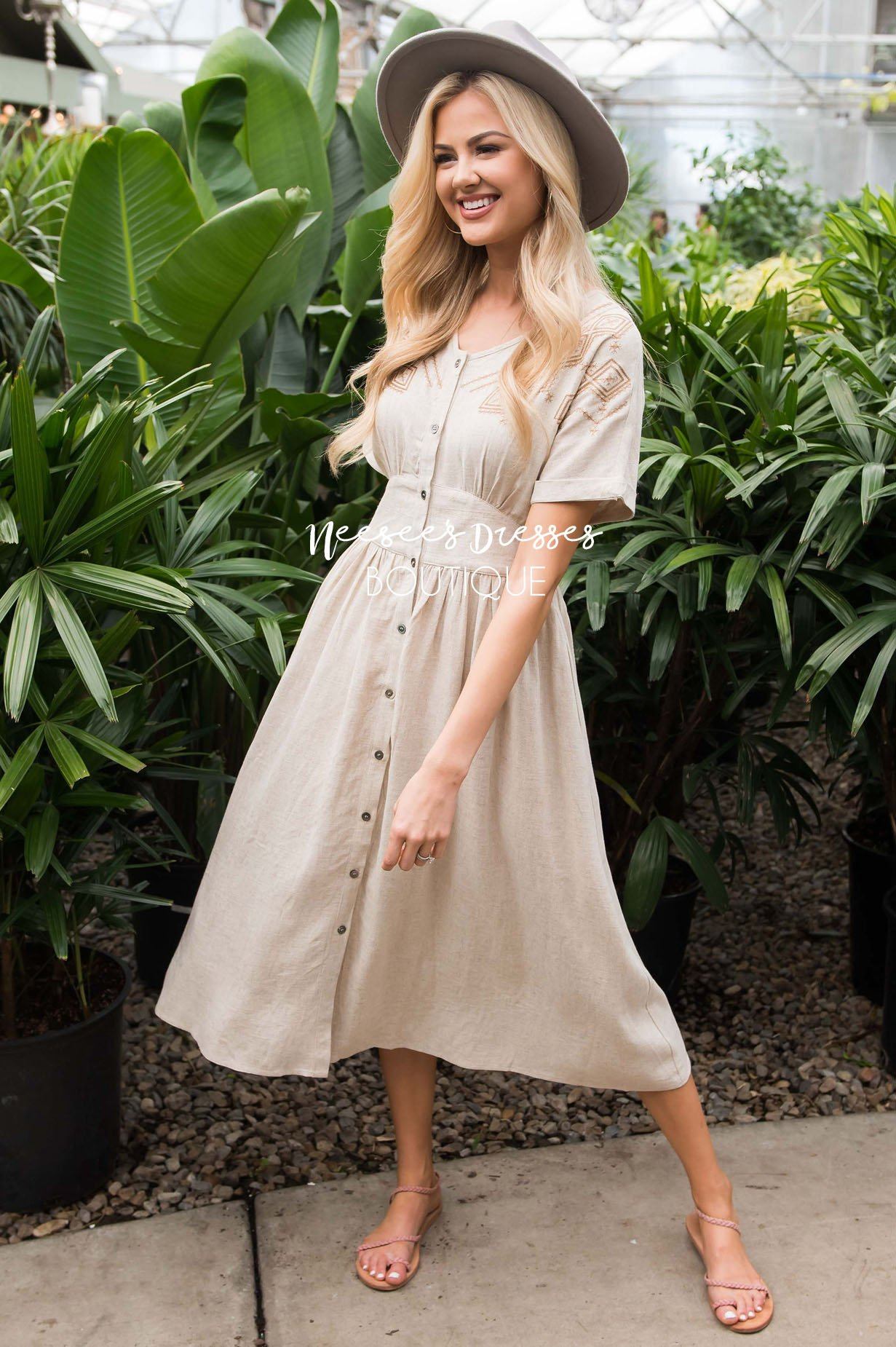 The Janeta Modest Dresses vendor-unknown 