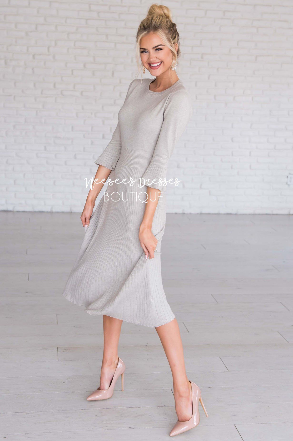 The Topanga Modest Dresses vendor-unknown 