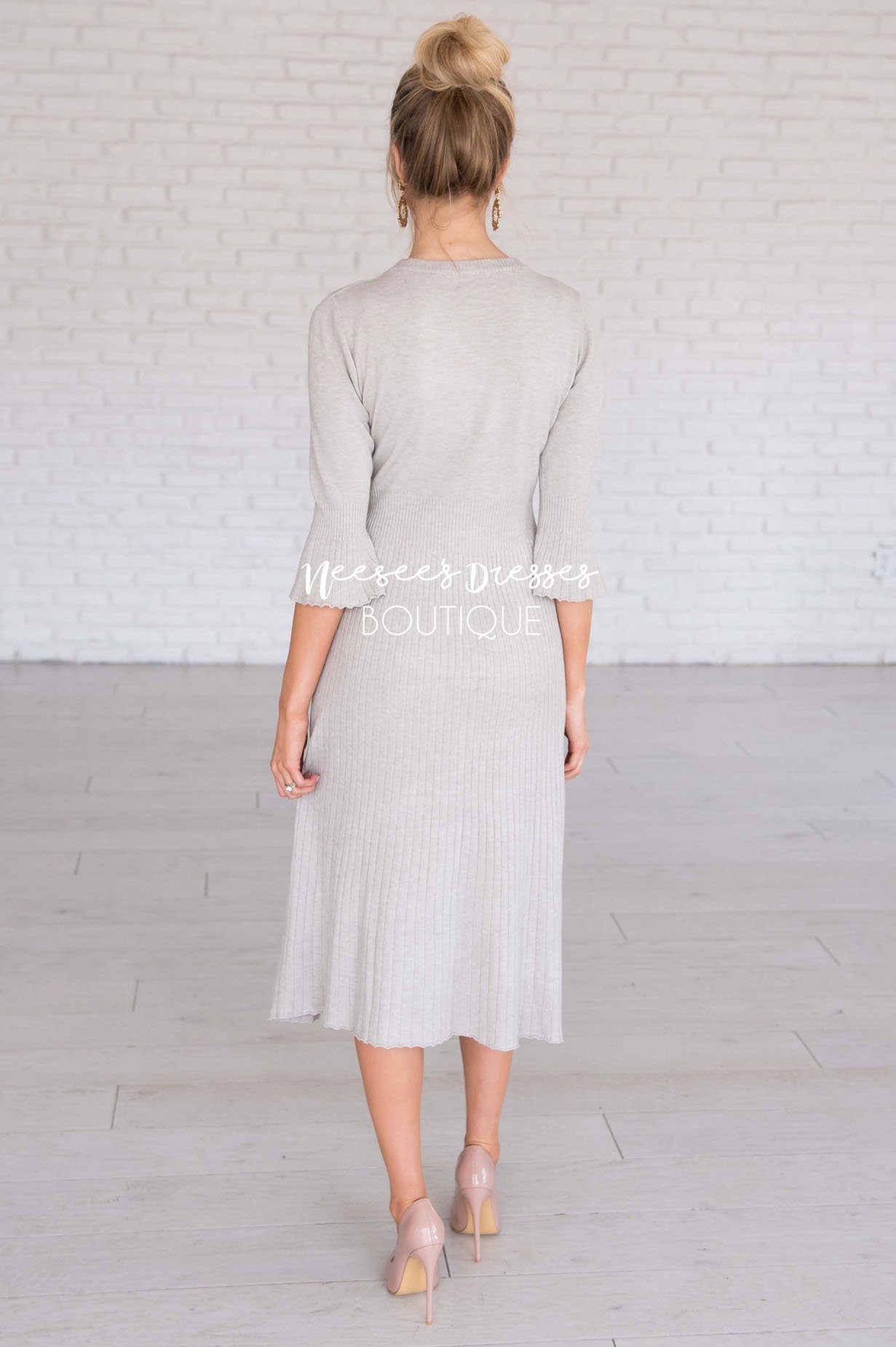 The Topanga Modest Dresses vendor-unknown 