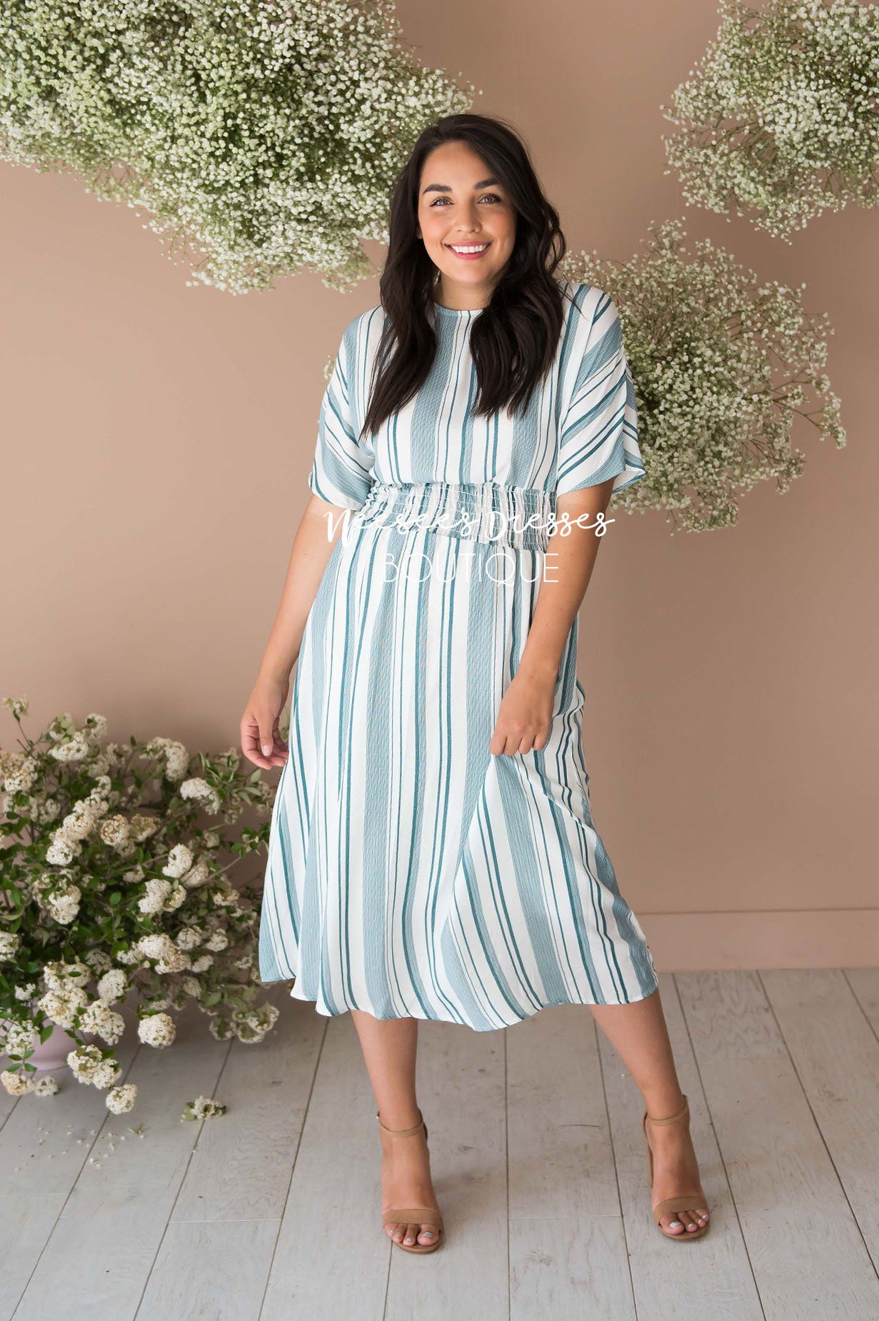 The Katarina Modest Dresses vendor-unknown 