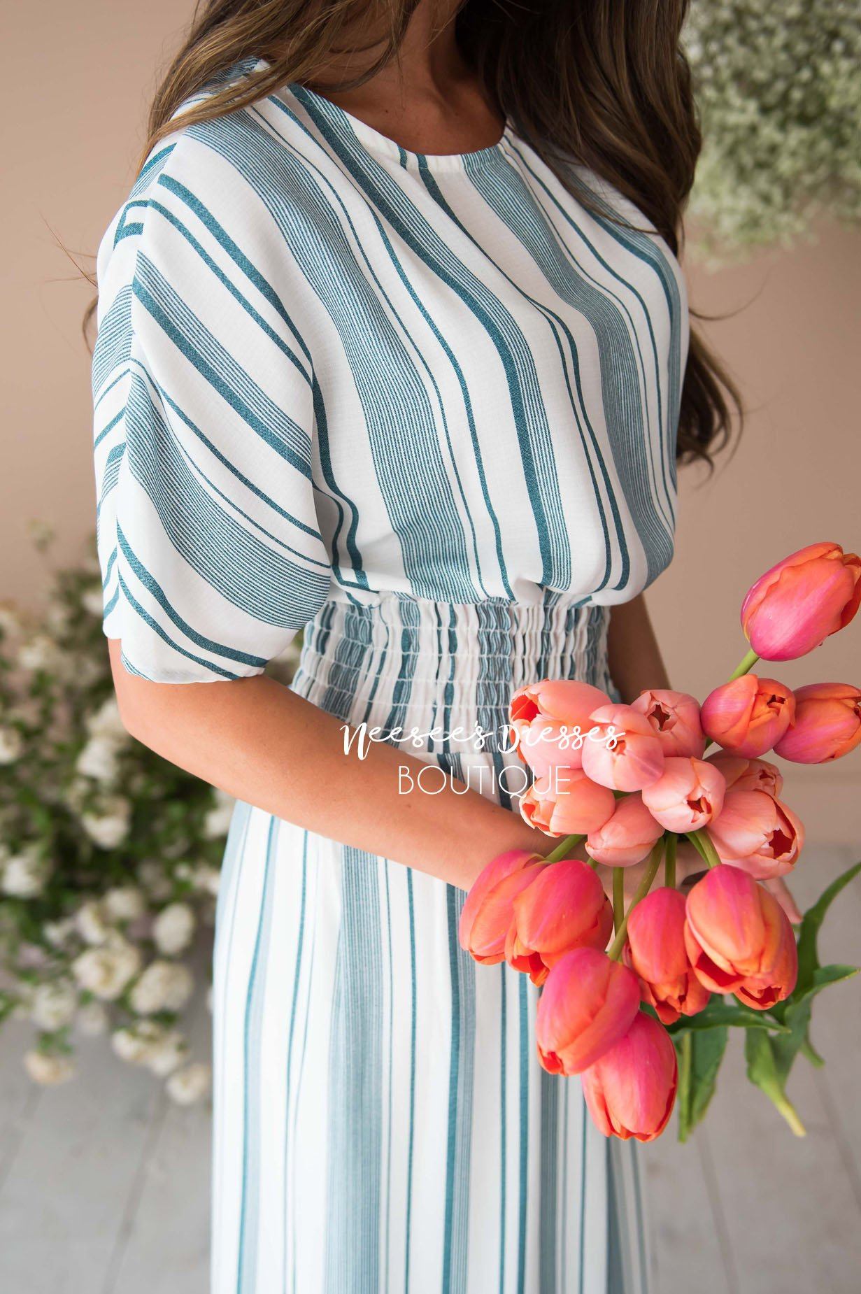 The Katarina Modest Dresses vendor-unknown 