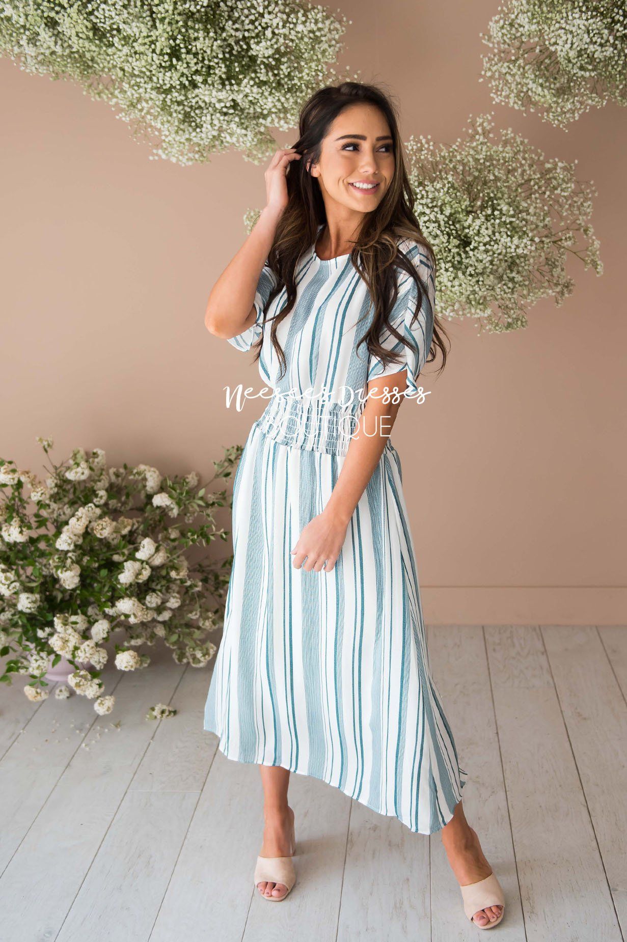 The Katarina Modest Dresses vendor-unknown 