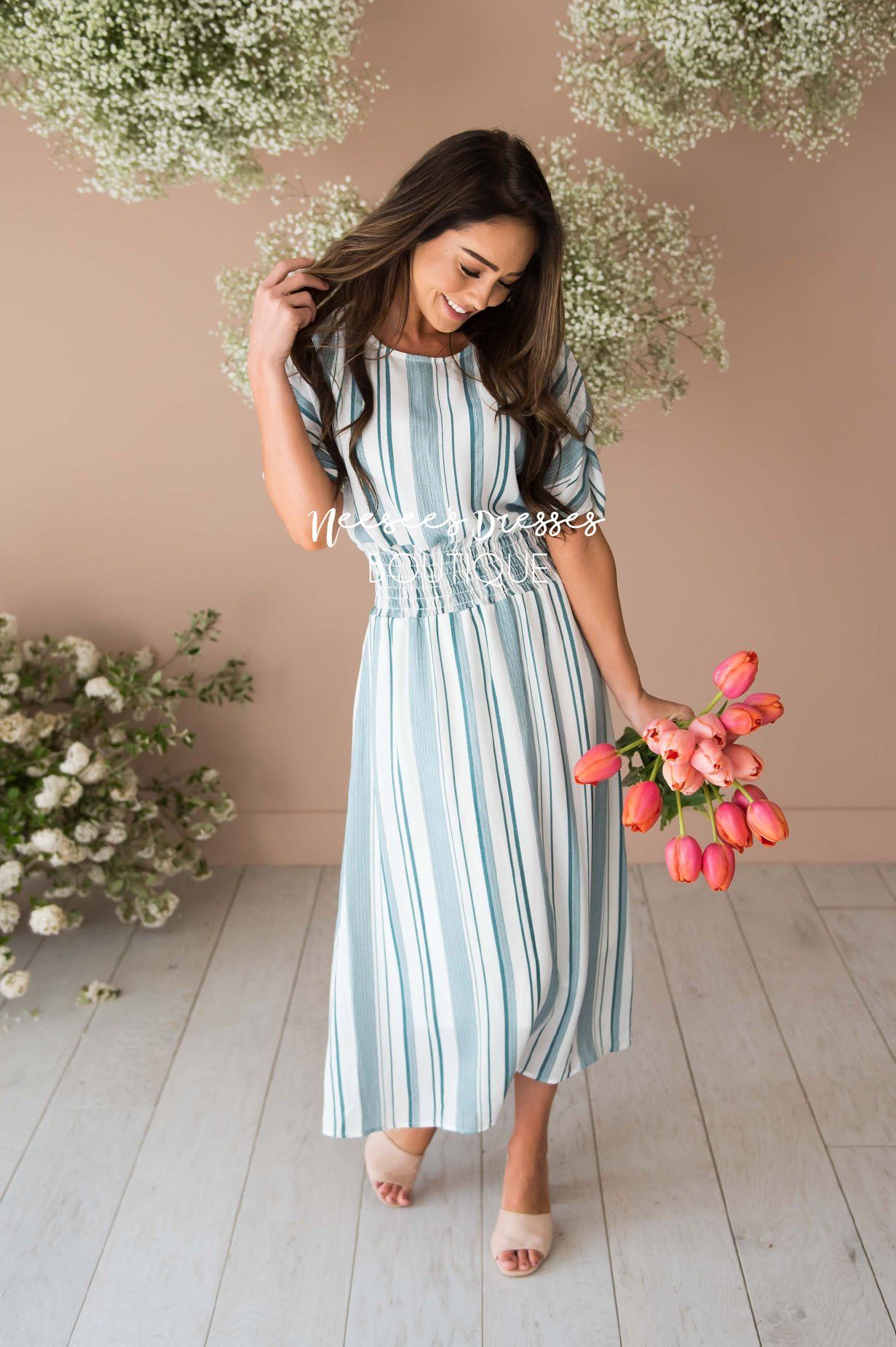 The Katarina Modest Dresses vendor-unknown 