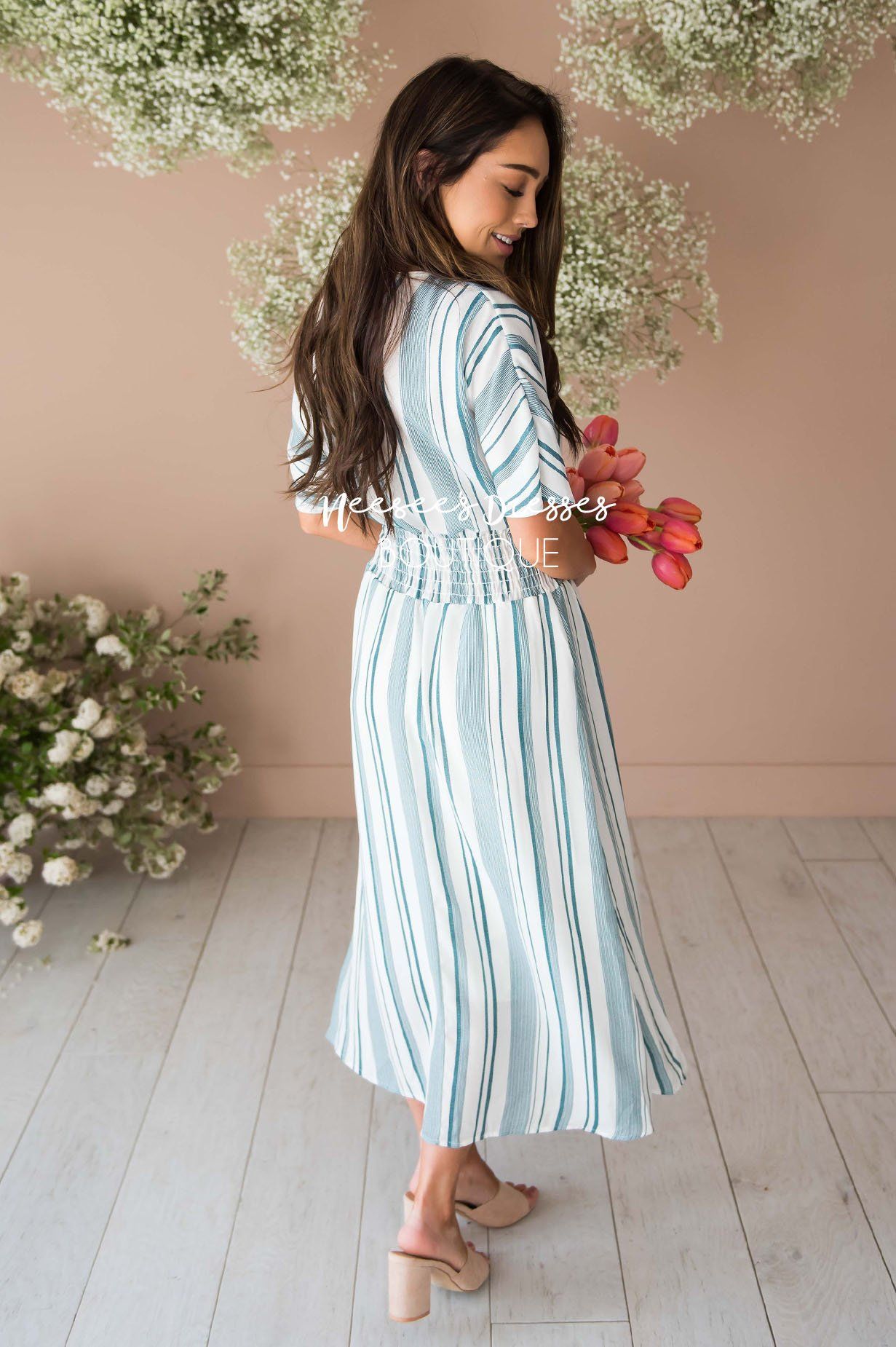 The Katarina Modest Dresses vendor-unknown 