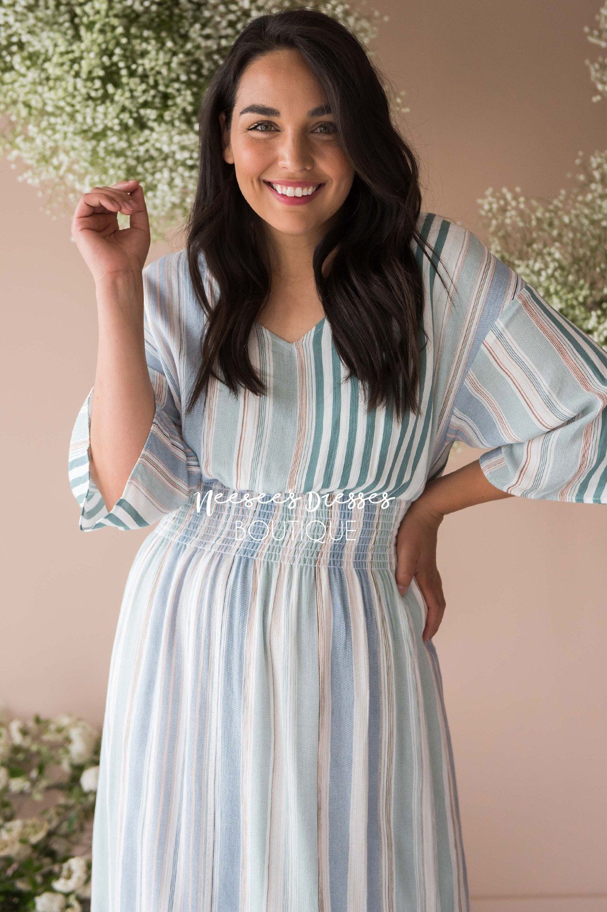 The Kora Modest Dresses vendor-unknown 