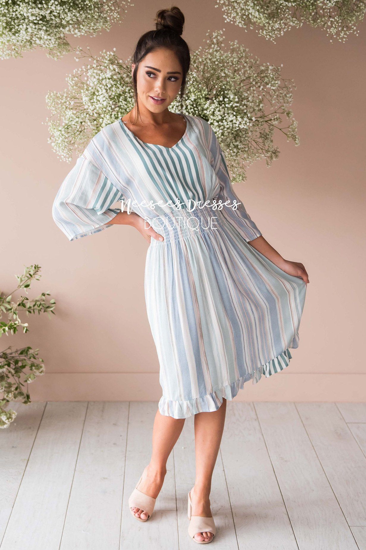 The Kora Modest Dresses vendor-unknown 