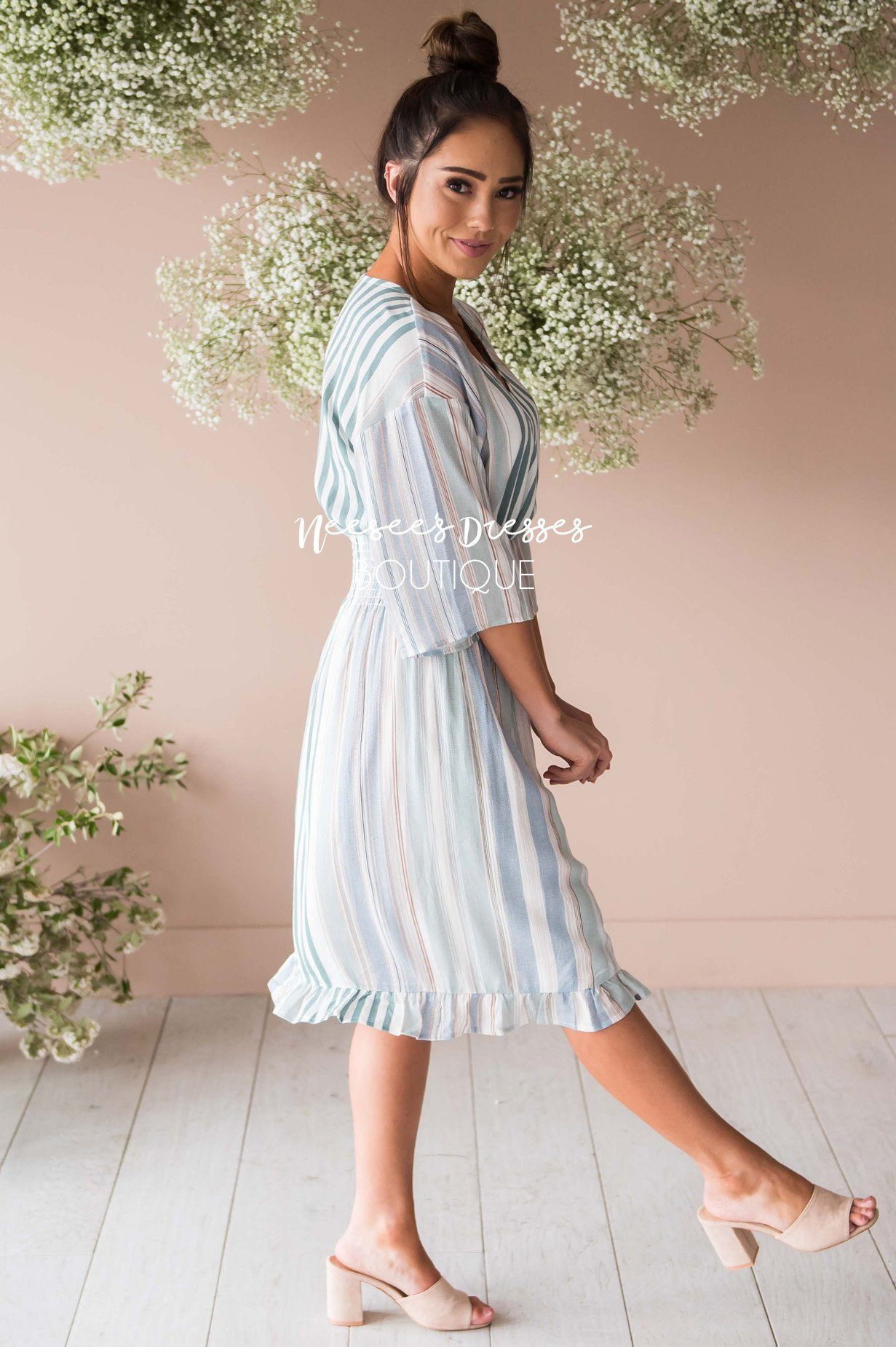 The Kora Modest Dresses vendor-unknown 