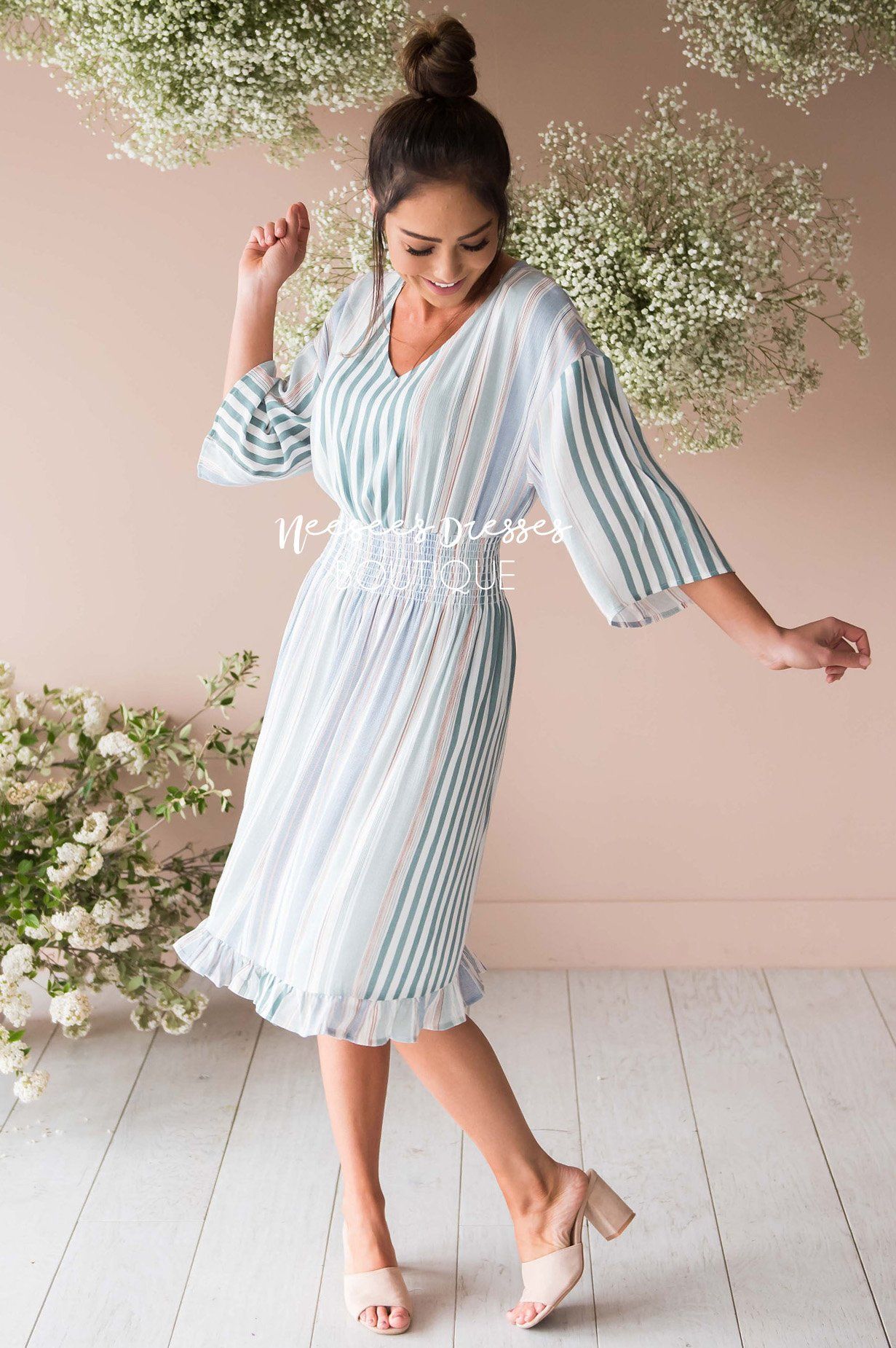 The Kora Modest Dresses vendor-unknown 