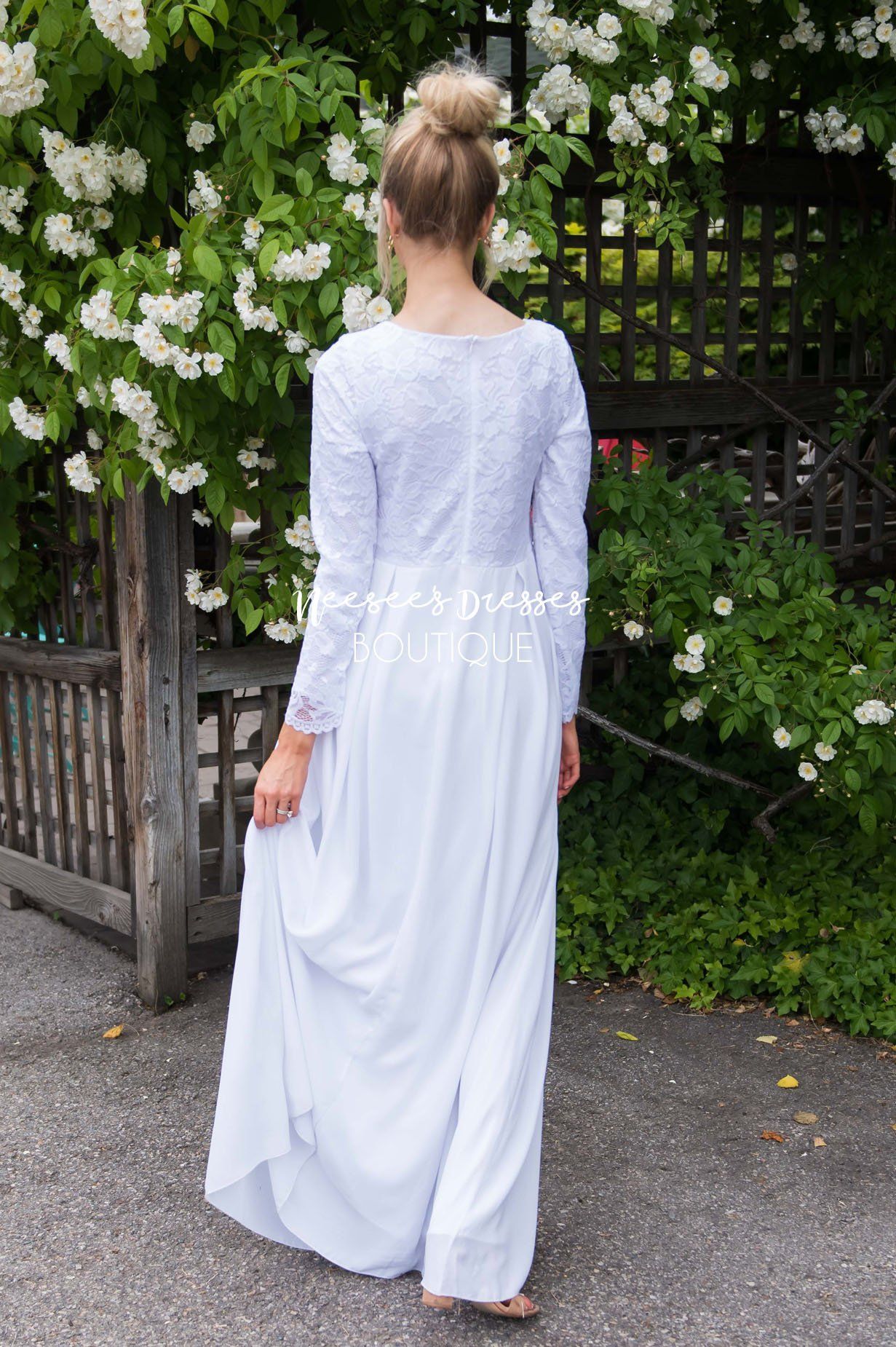 The Taylor Modest Dresses vendor-unknown 