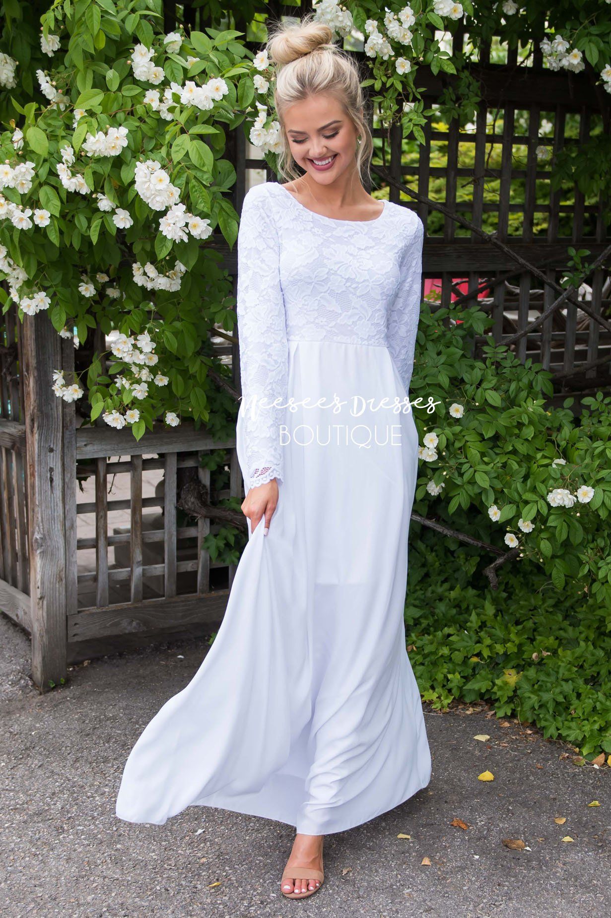 The Taylor Modest Dresses vendor-unknown 