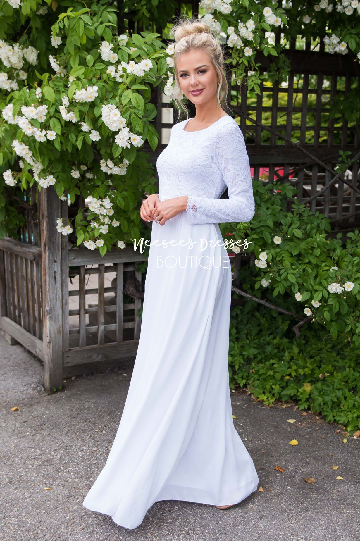 The Taylor Modest Dresses vendor-unknown 