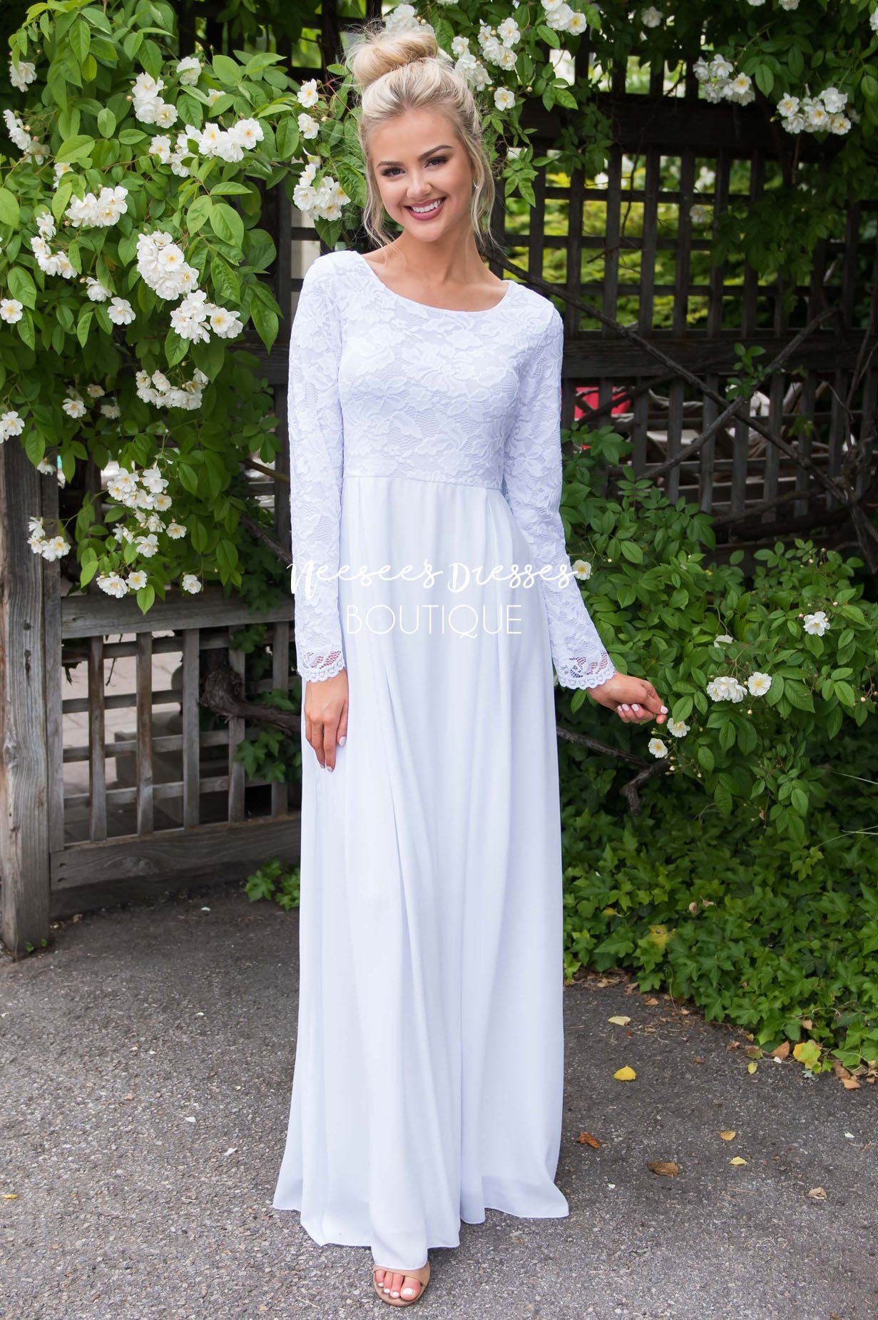 The Taylor Modest Dresses vendor-unknown 