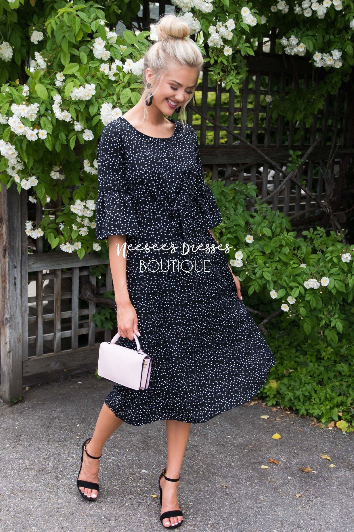 The Mari Modest Dresses vendor-unknown 