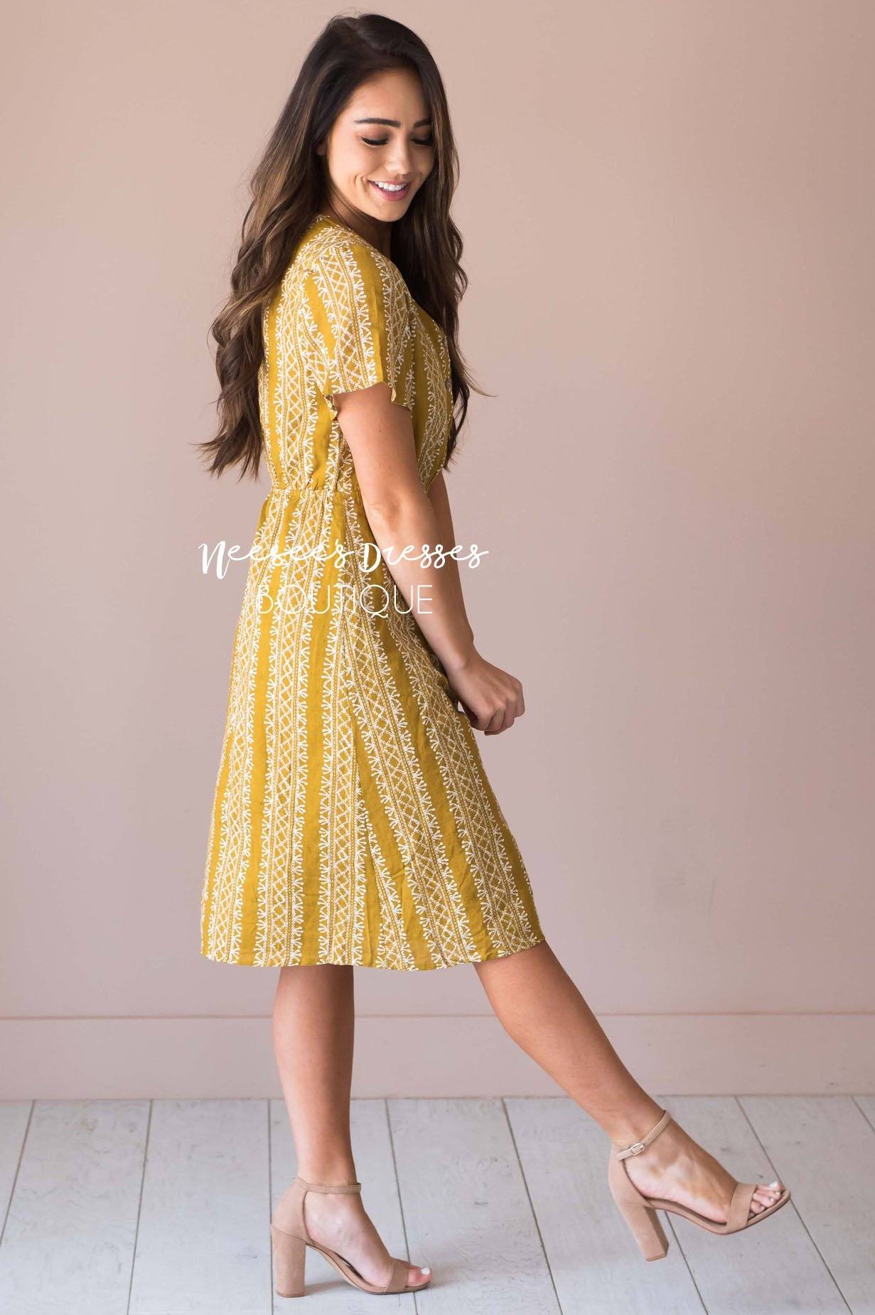 The Olive Modest Dresses vendor-unknown 