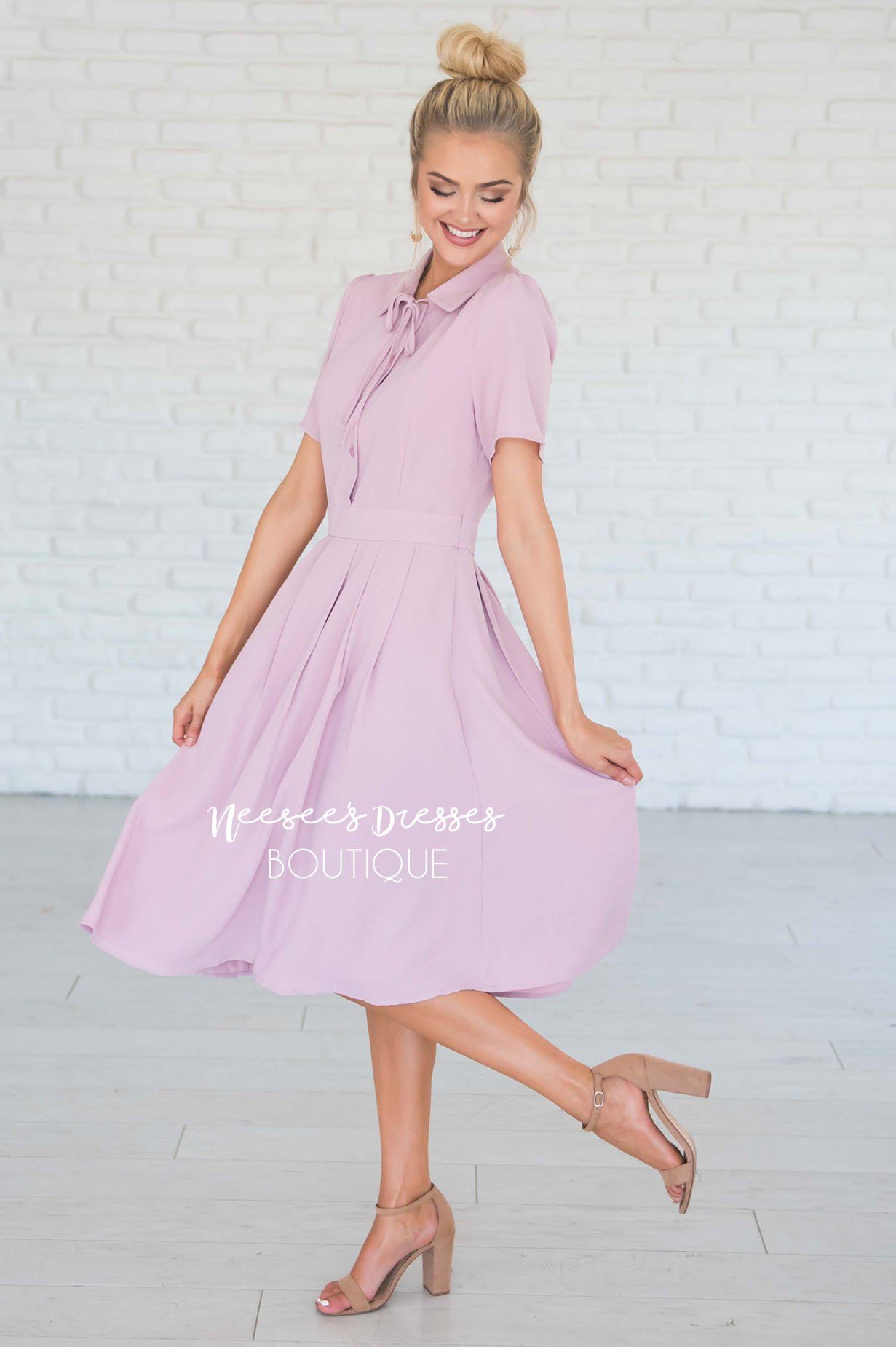 The Alexis Modest Dresses vendor-unknown 