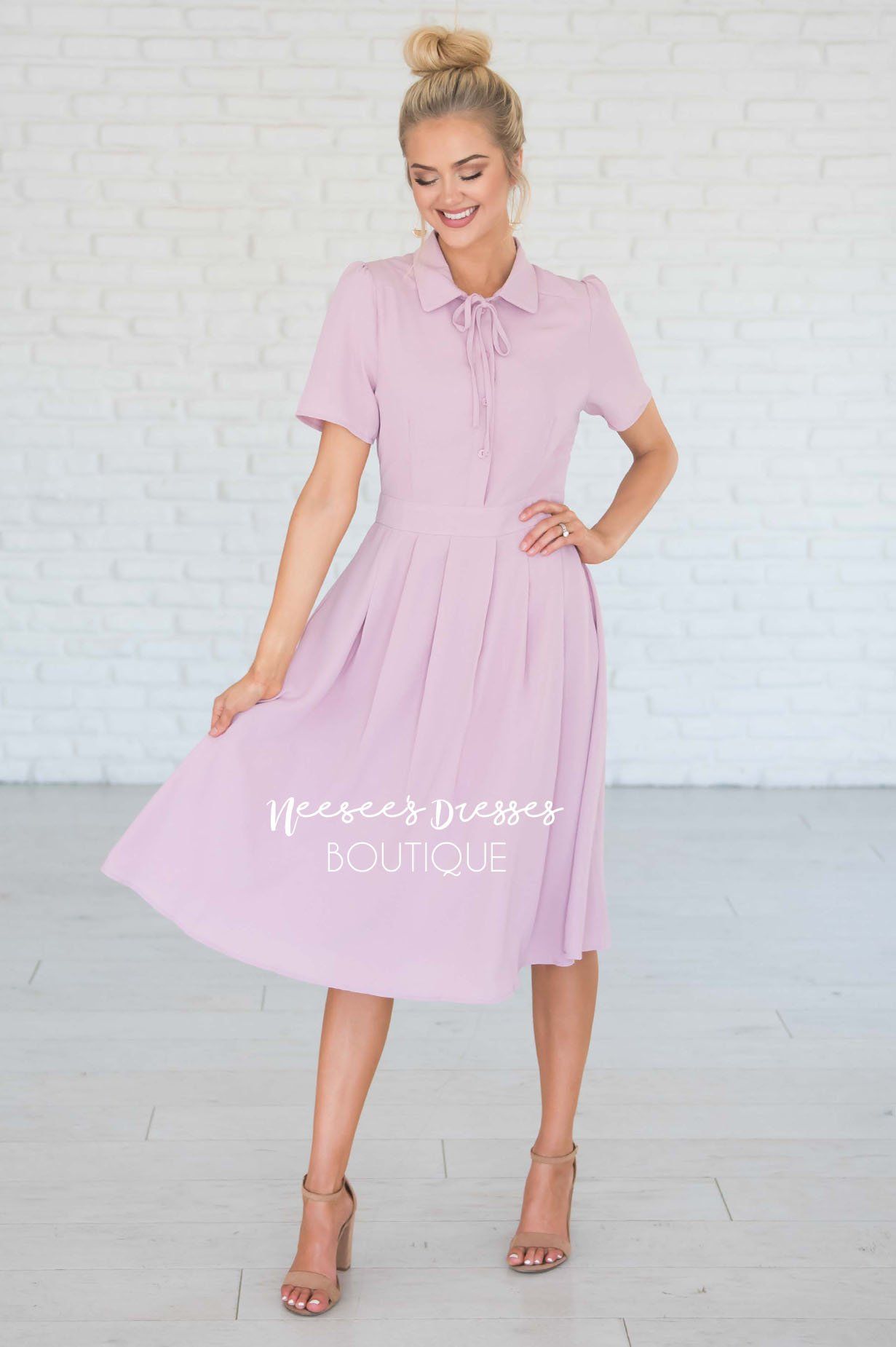 The Alexis Modest Dresses vendor-unknown 