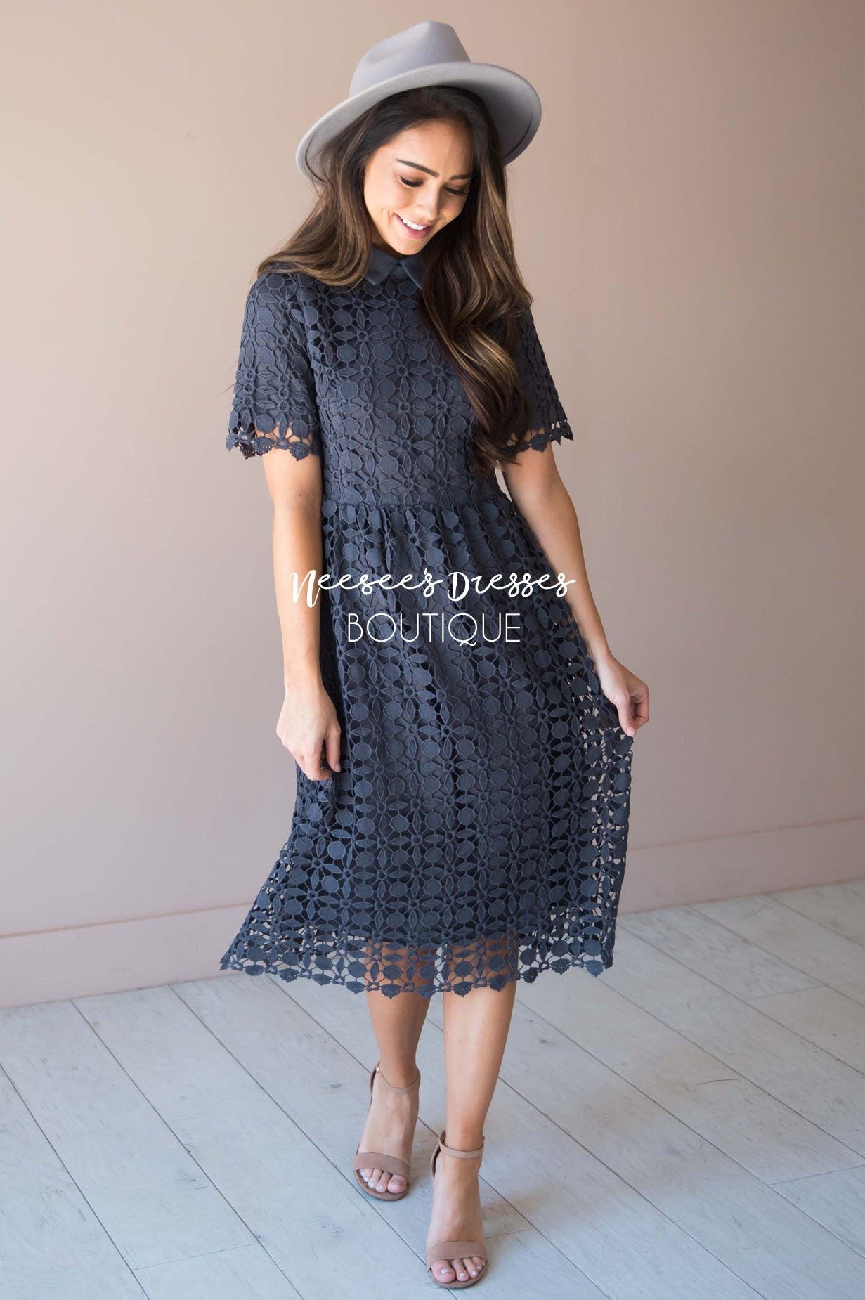 The Trinity Modest Dresses vendor-unknown 