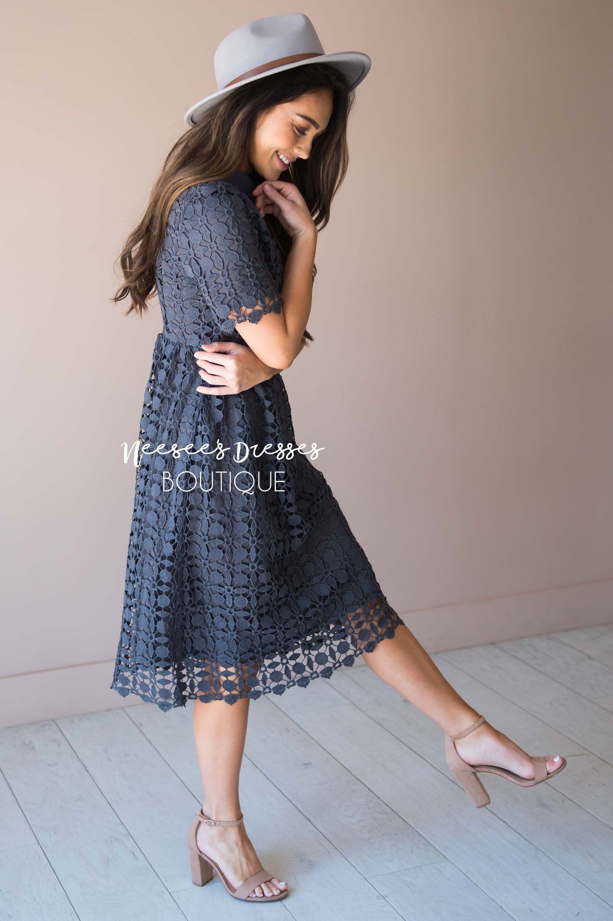 The Trinity Modest Dresses vendor-unknown 