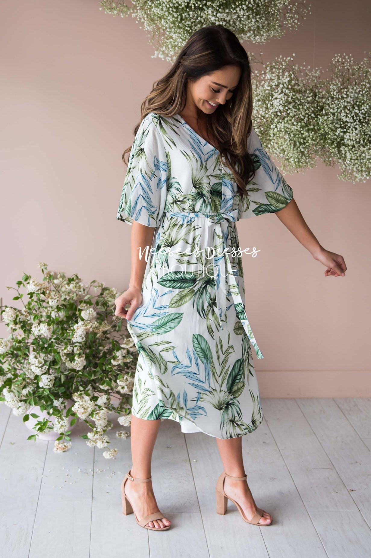 The Zendaya Modest Dresses vendor-unknown 