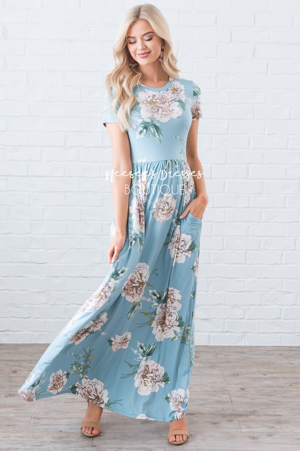 The Vella Modest Dresses vendor-unknown 