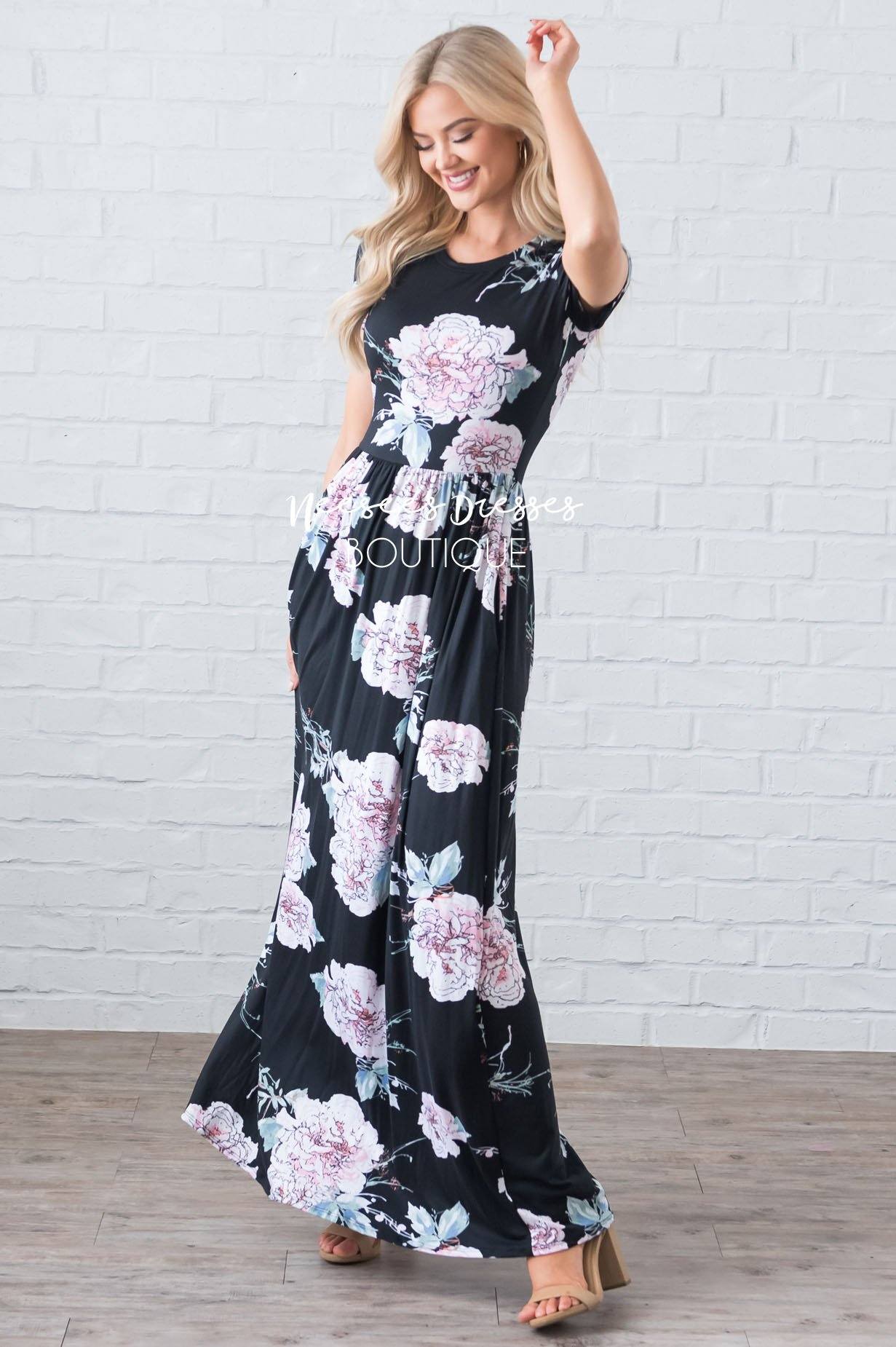 The Vella Modest Dresses vendor-unknown 