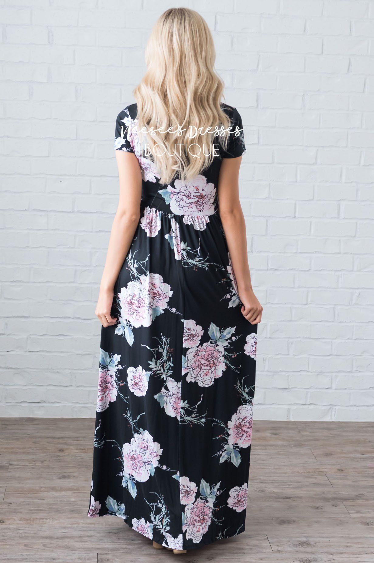 The Vella Modest Dresses vendor-unknown 