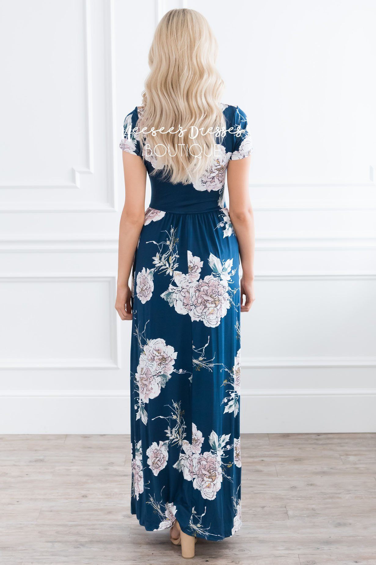 The Vella Modest Dresses vendor-unknown 