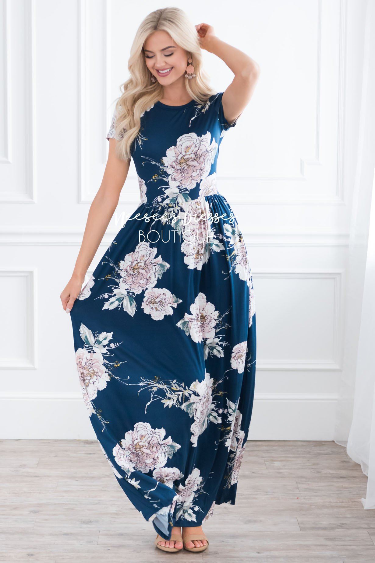 The Vella Modest Dresses vendor-unknown 