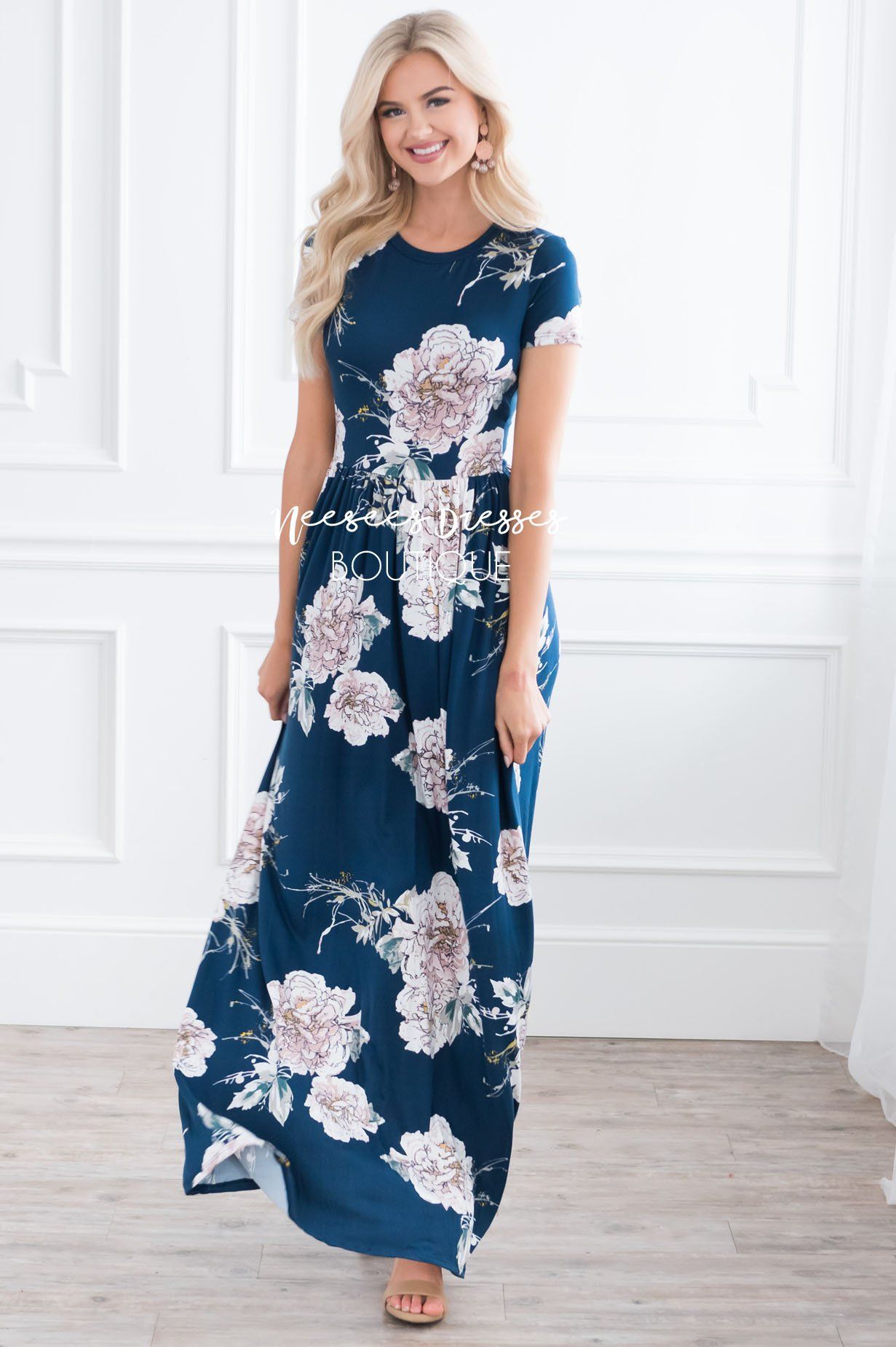 The Vella Modest Dresses vendor-unknown 